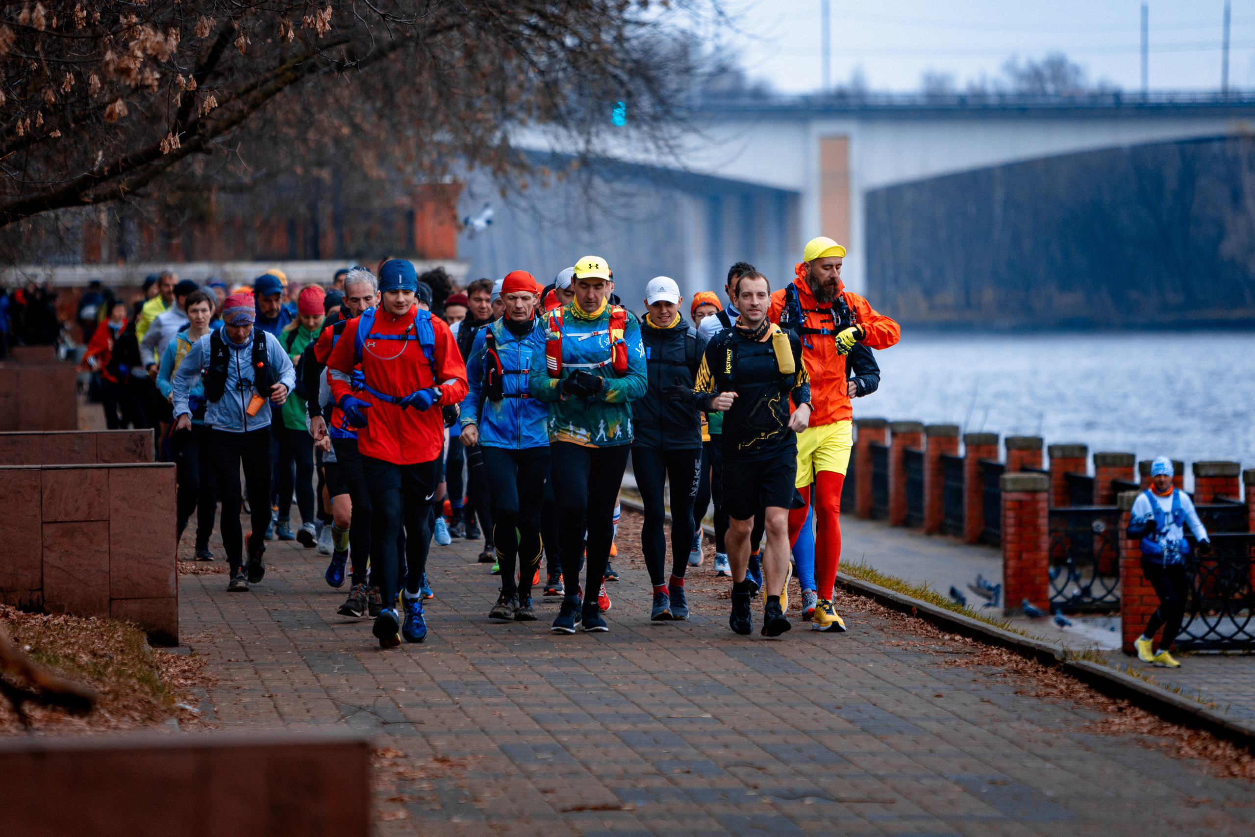 Зеленое кольцо Москвы 2021. Павел Шарапов | Фотограф | Москва