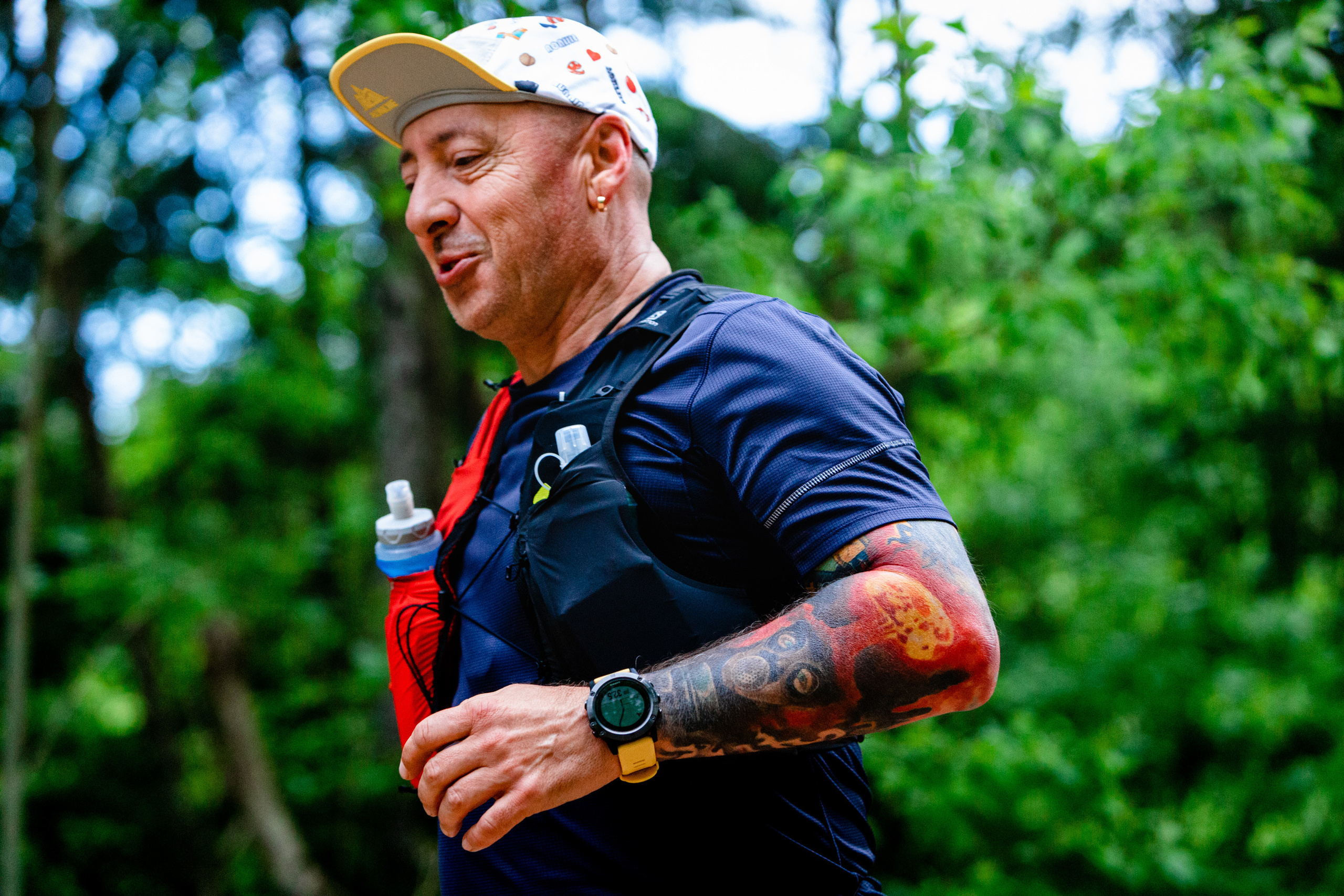 Sport-Marafon Fest 2022. Павел Шарапов | Фотограф | Москва