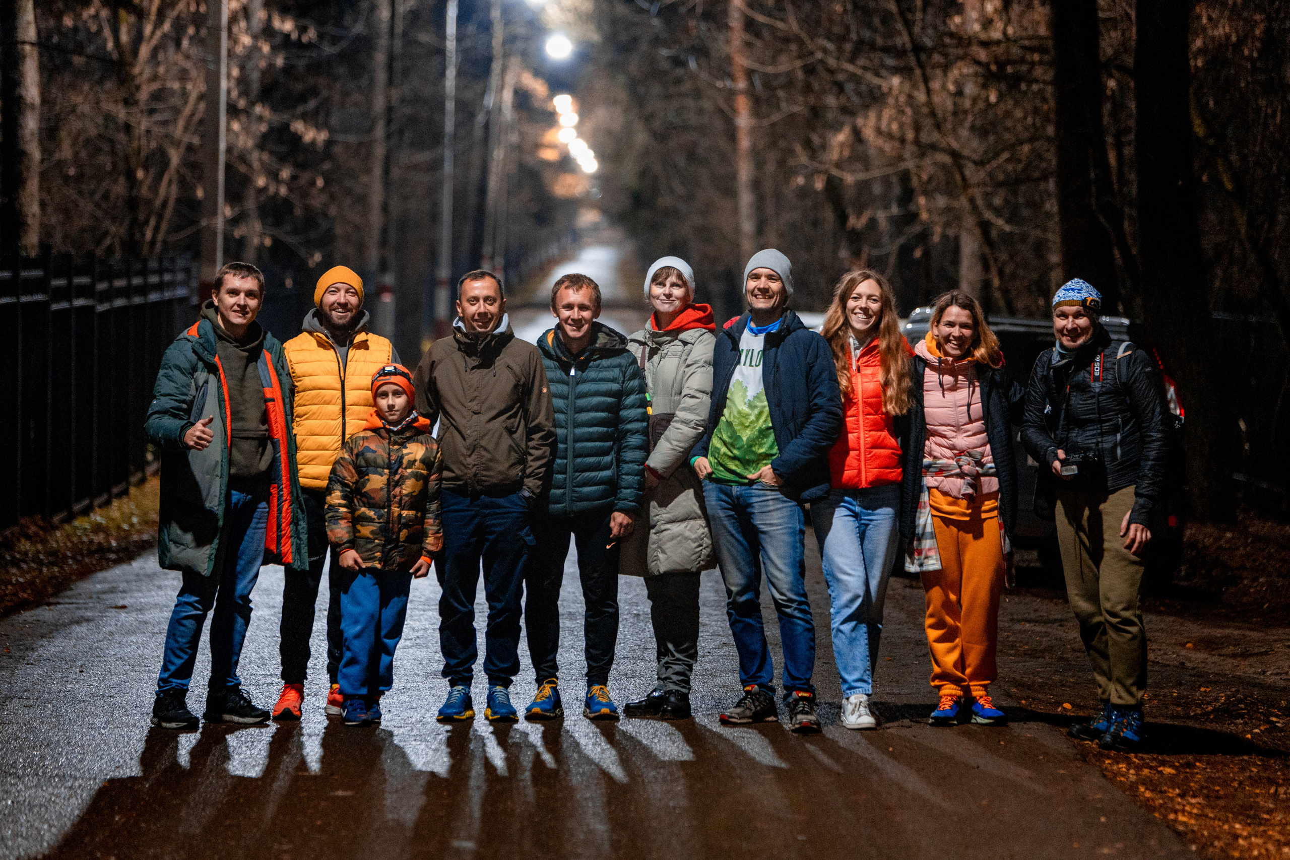 Зеленое кольцо Москвы 2021. Павел Шарапов | Фотограф | Москва