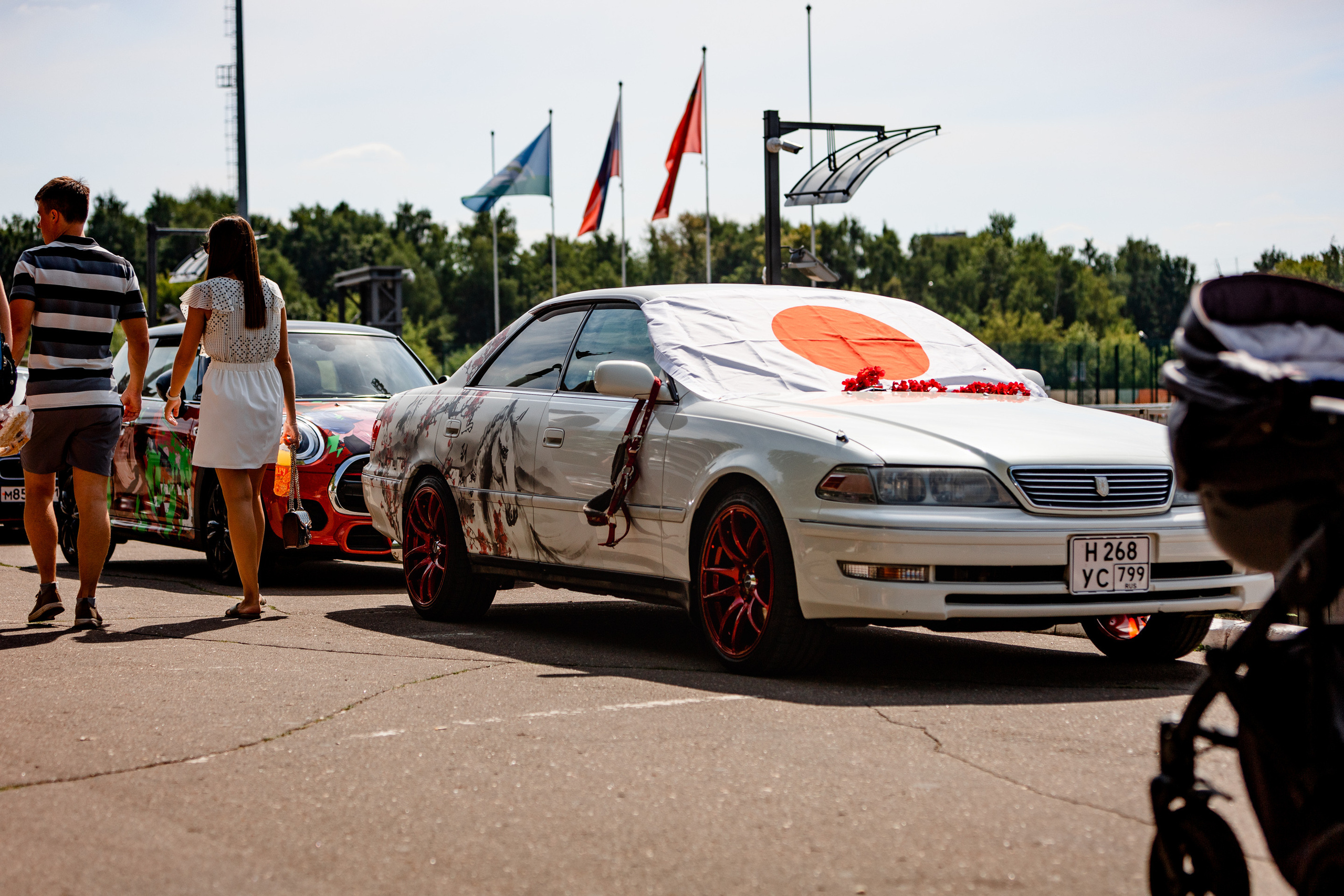 День города Одинцово. Павел Шарапов | Фотограф | Москва