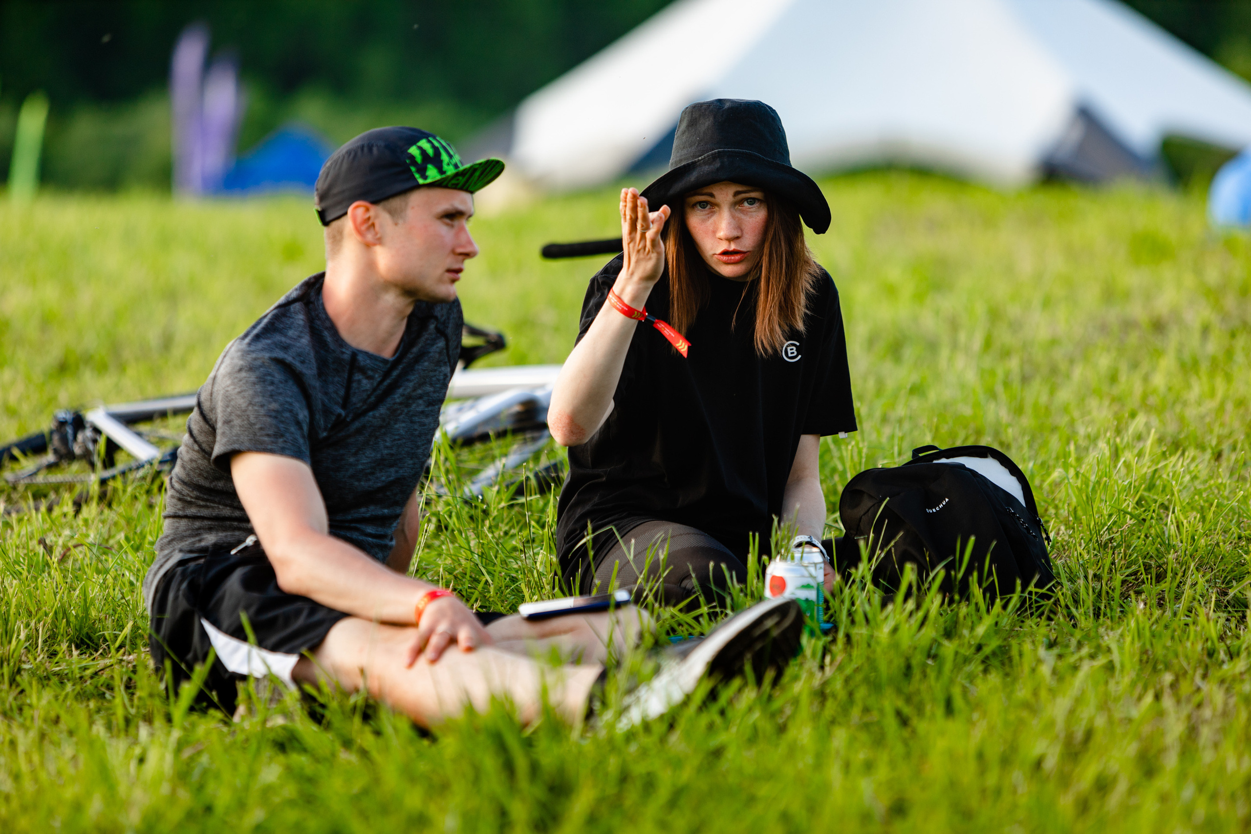 Sport-Marafon Fest 2022. Павел Шарапов | Фотограф | Москва