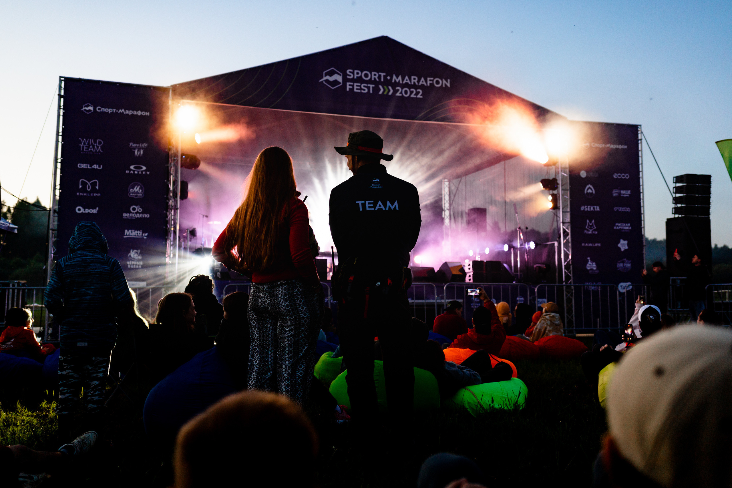 Грот и Лена Август. Павел Шарапов | Фотограф | Москва