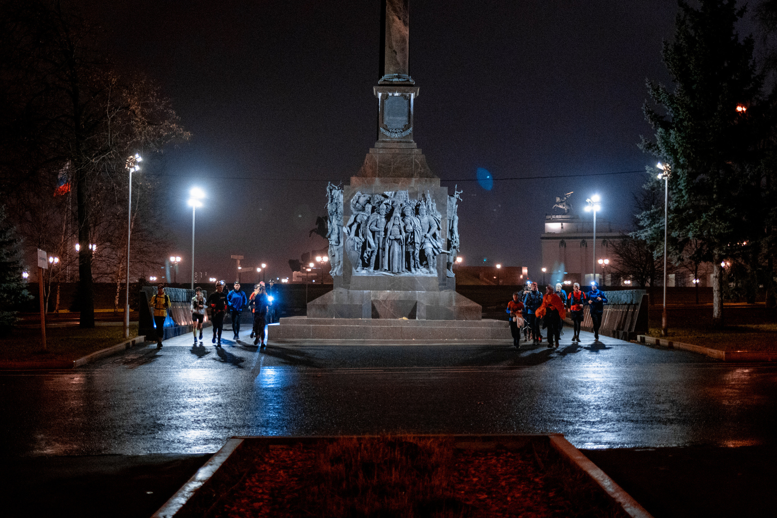 Зеленое кольцо Москвы 2021. Павел Шарапов | Фотограф | Москва