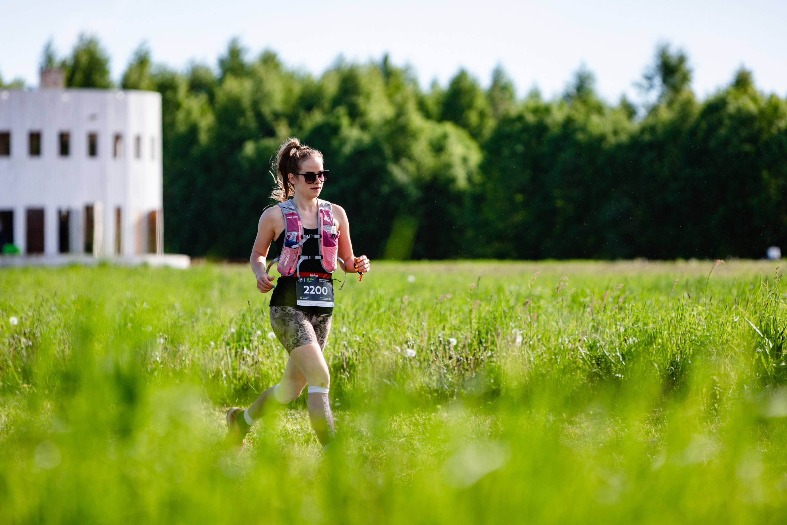 Sport-Marafon Fest 2022. Павел Шарапов | Фотограф | Москва