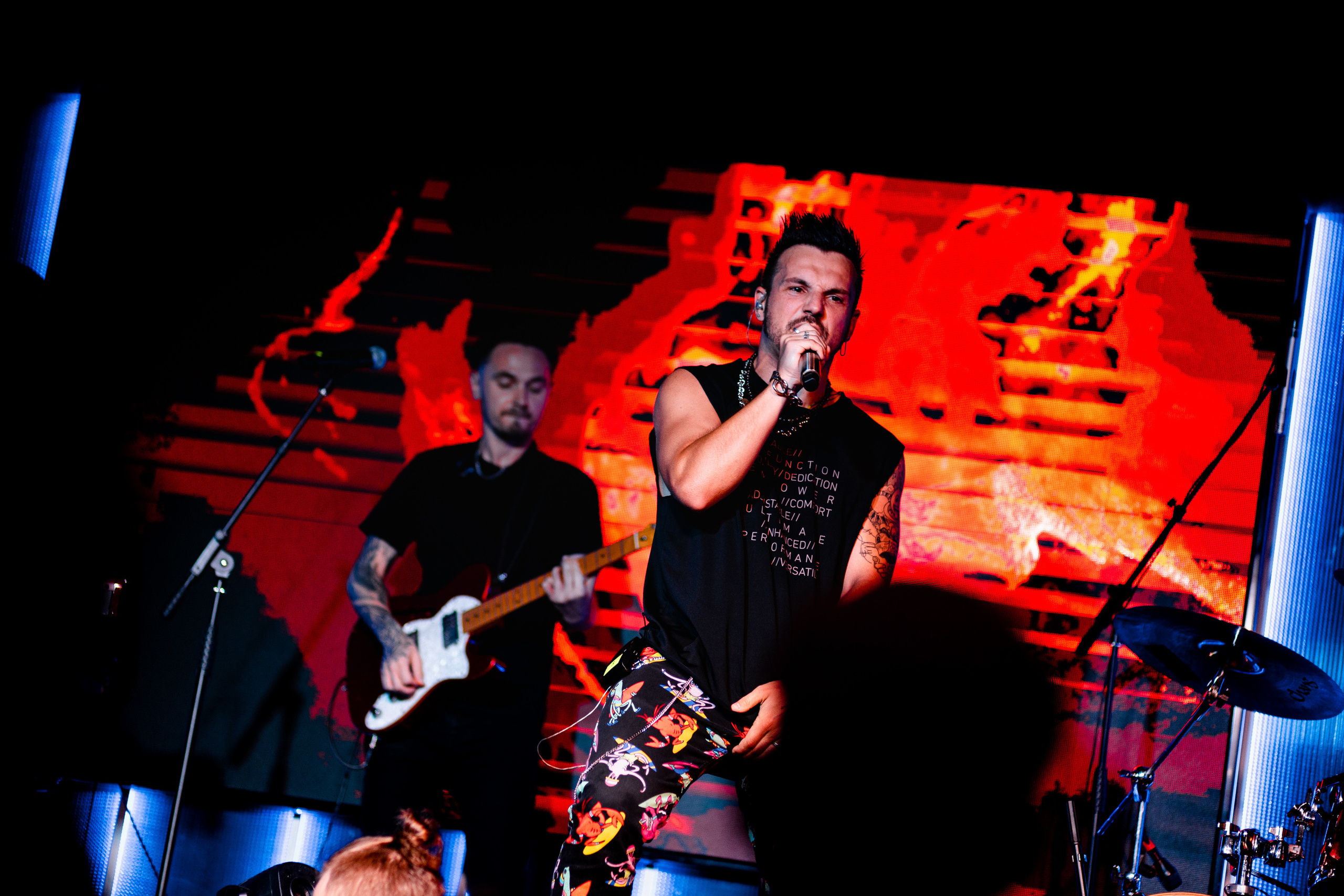 Выступление Артура. Павел Шарапов | Фотограф | Москва