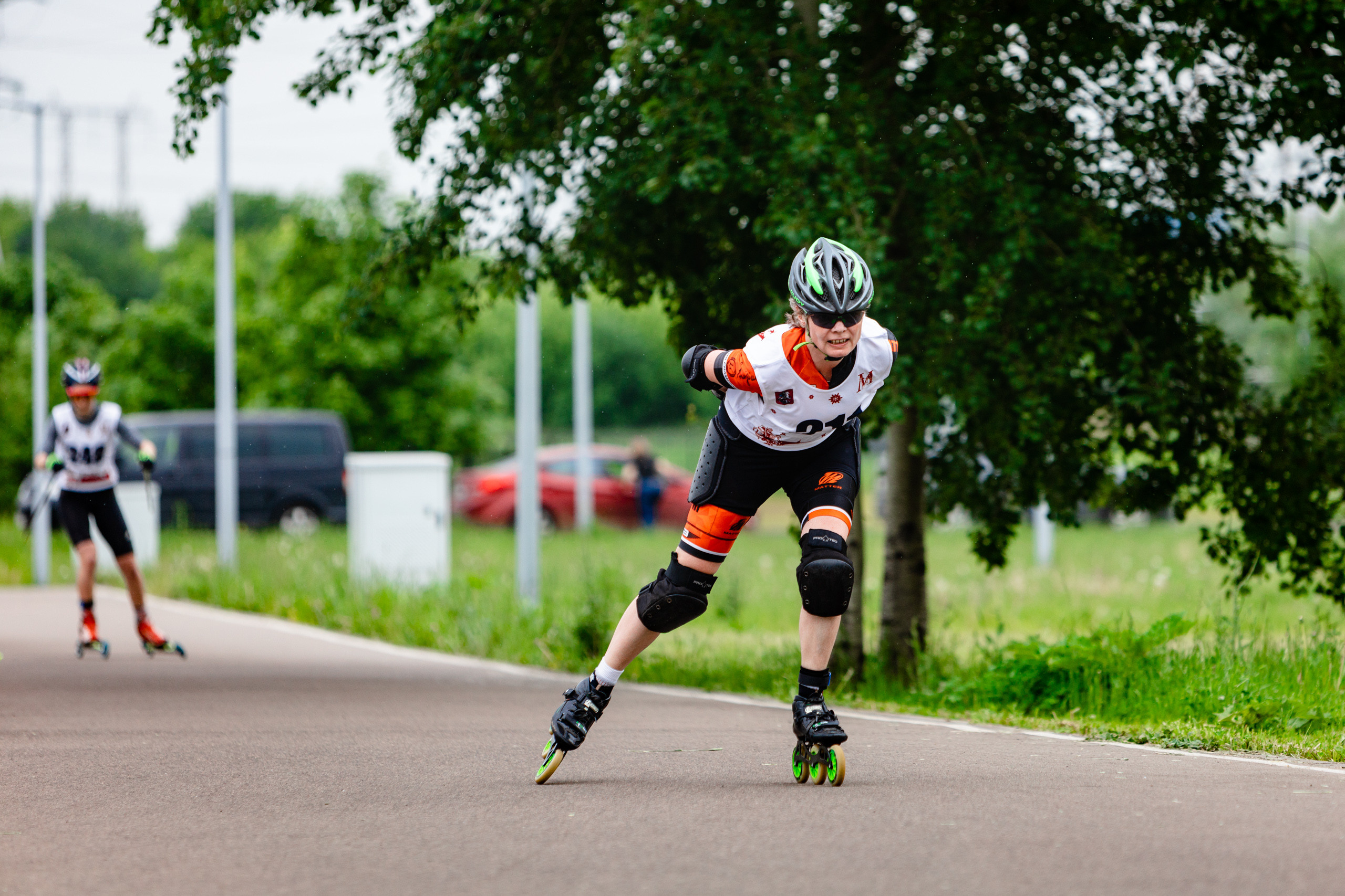 Марьинская гонка. Павел Шарапов | Фотограф | Москва