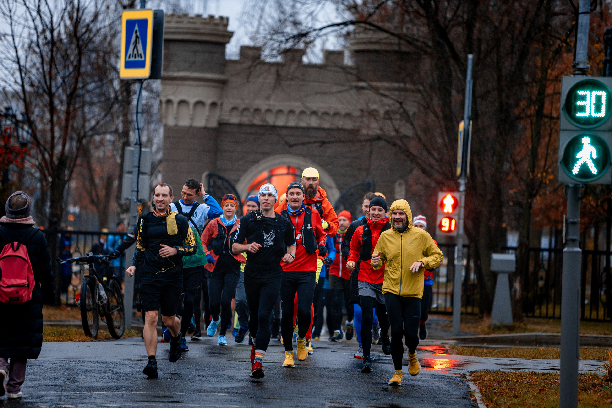 Зеленое кольцо Москвы 2021. Павел Шарапов | Фотограф | Москва