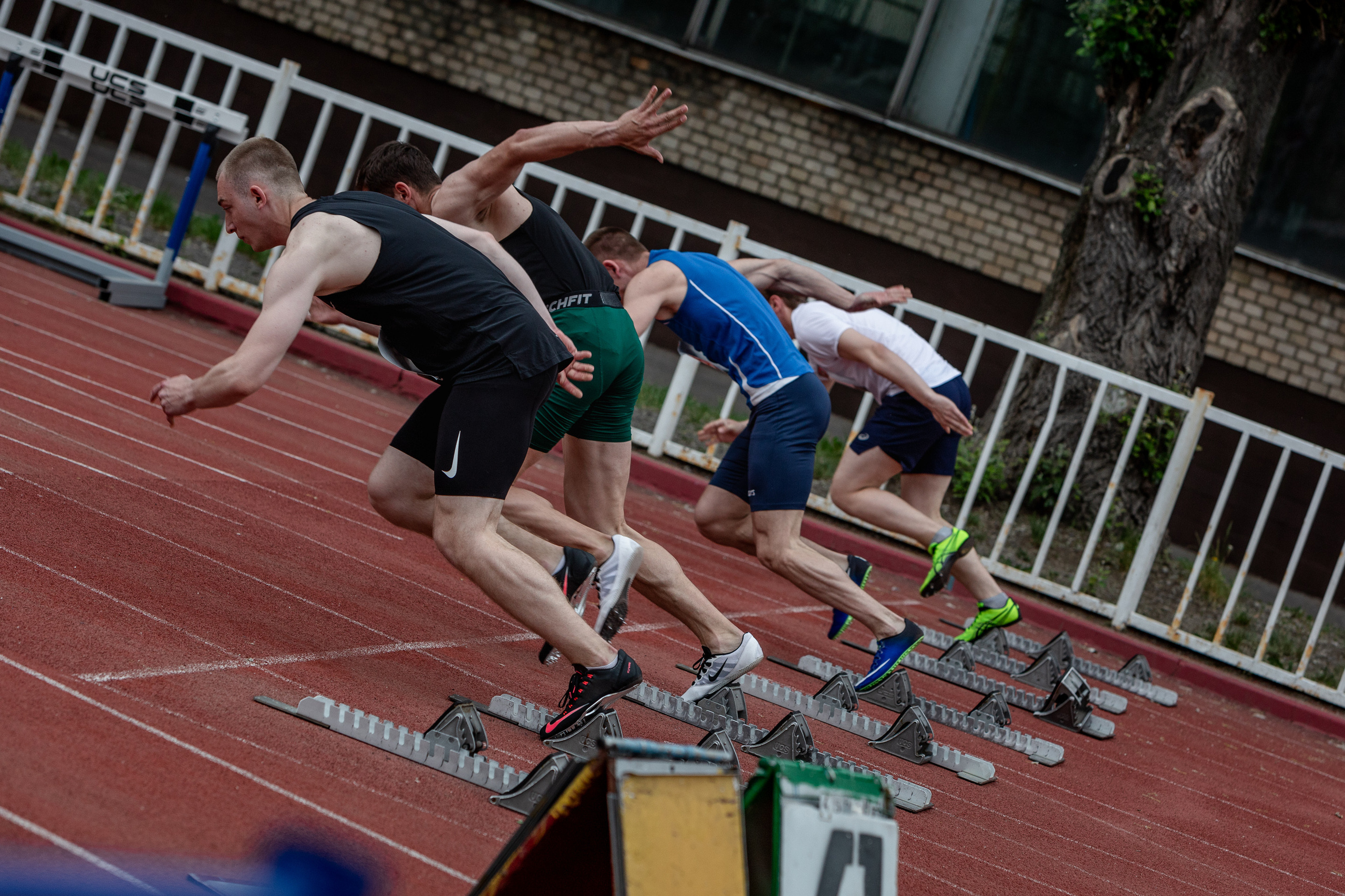 Легкая атлетика. Юниоры. Павел Шарапов | Фотограф | Москва