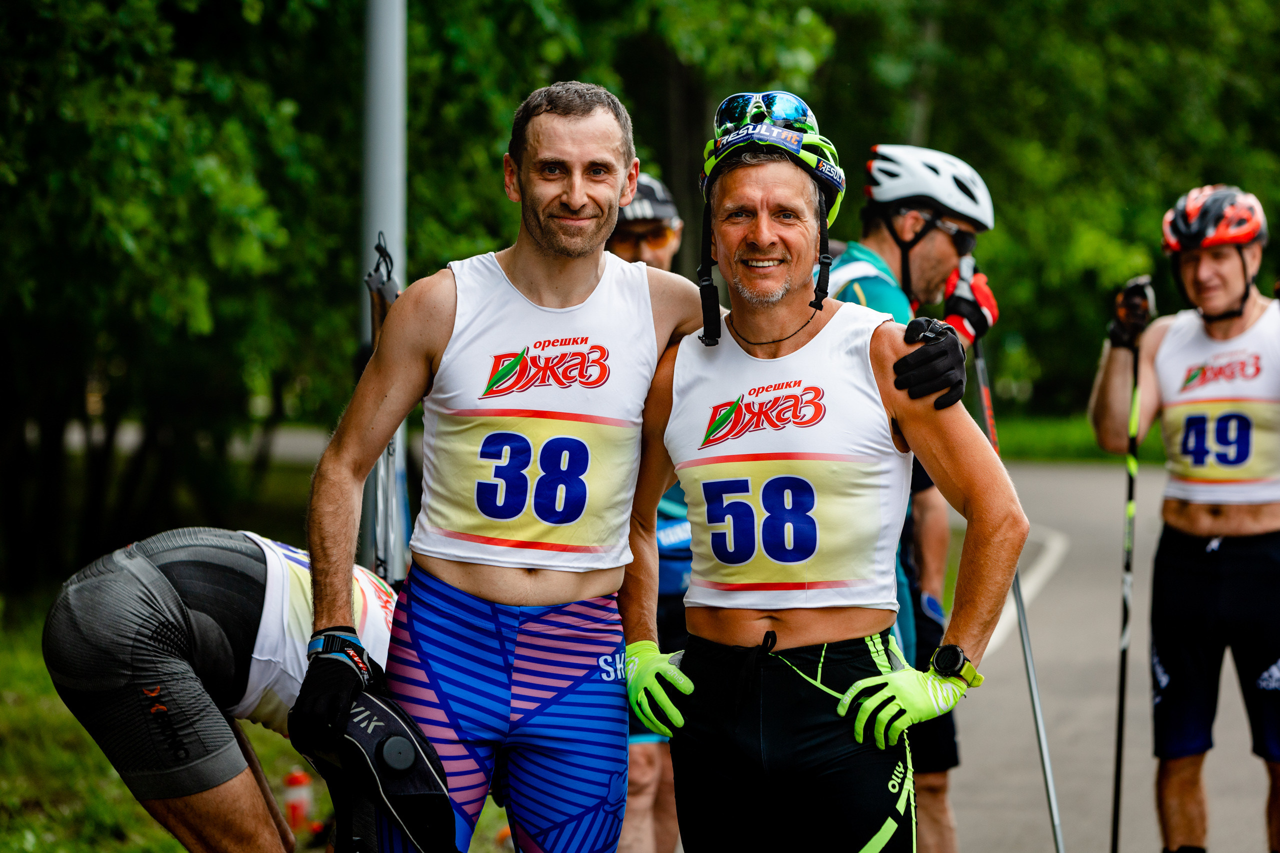 Марьинская гонка. Павел Шарапов | Фотограф | Москва