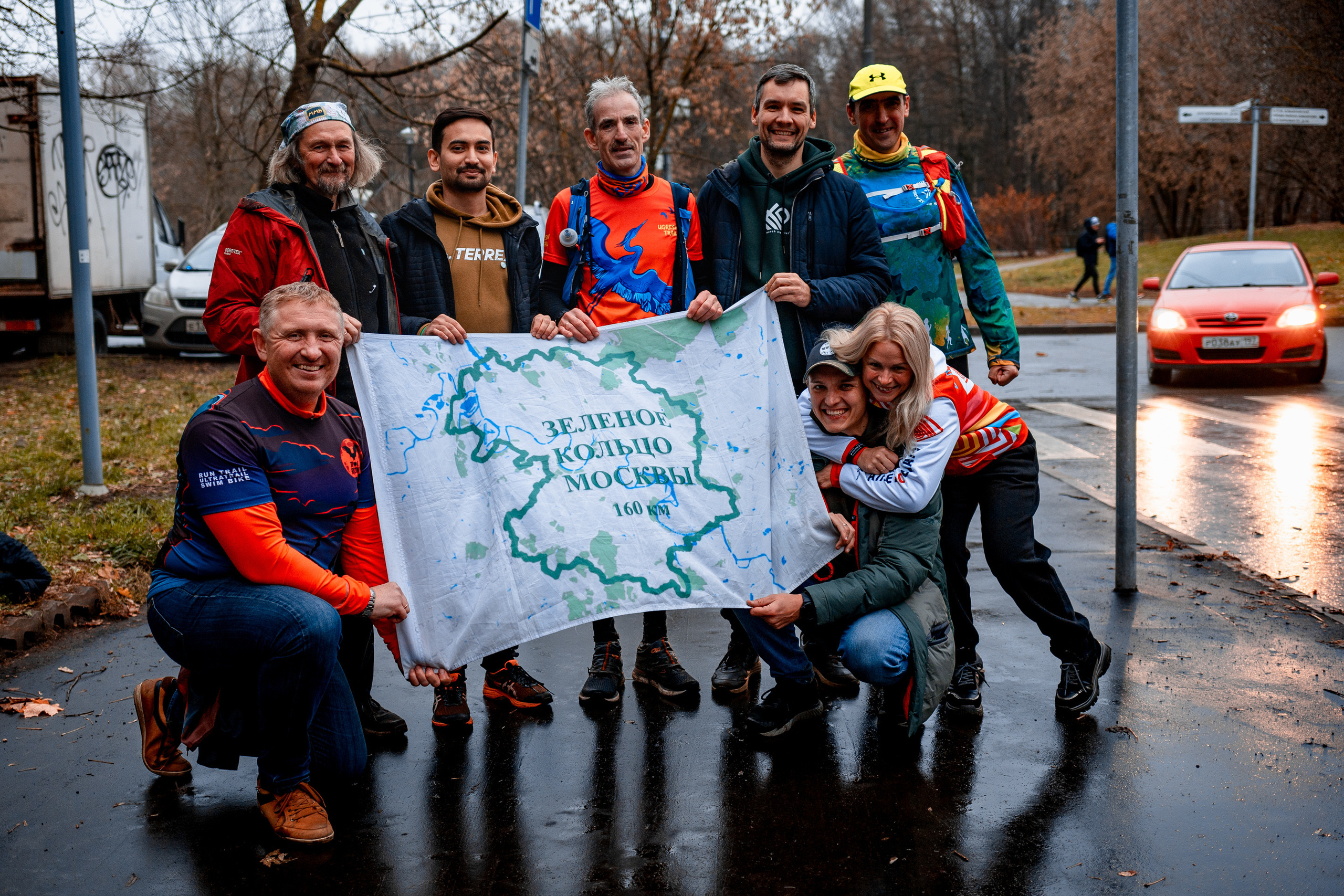 Зеленое кольцо Москвы 2021. Павел Шарапов | Фотограф | Москва