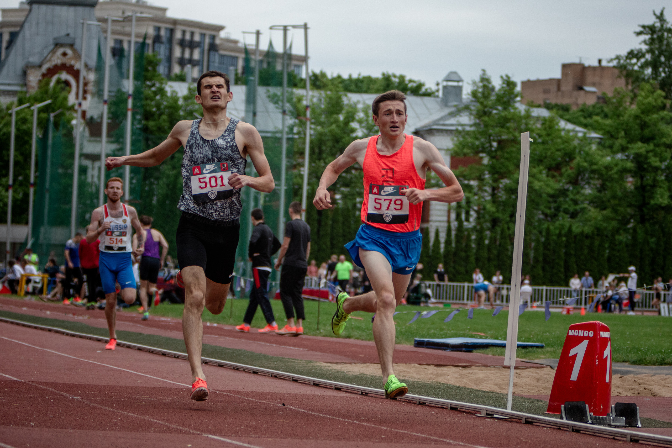 Легкая атлетика. Юниоры. Павел Шарапов | Фотограф | Москва
