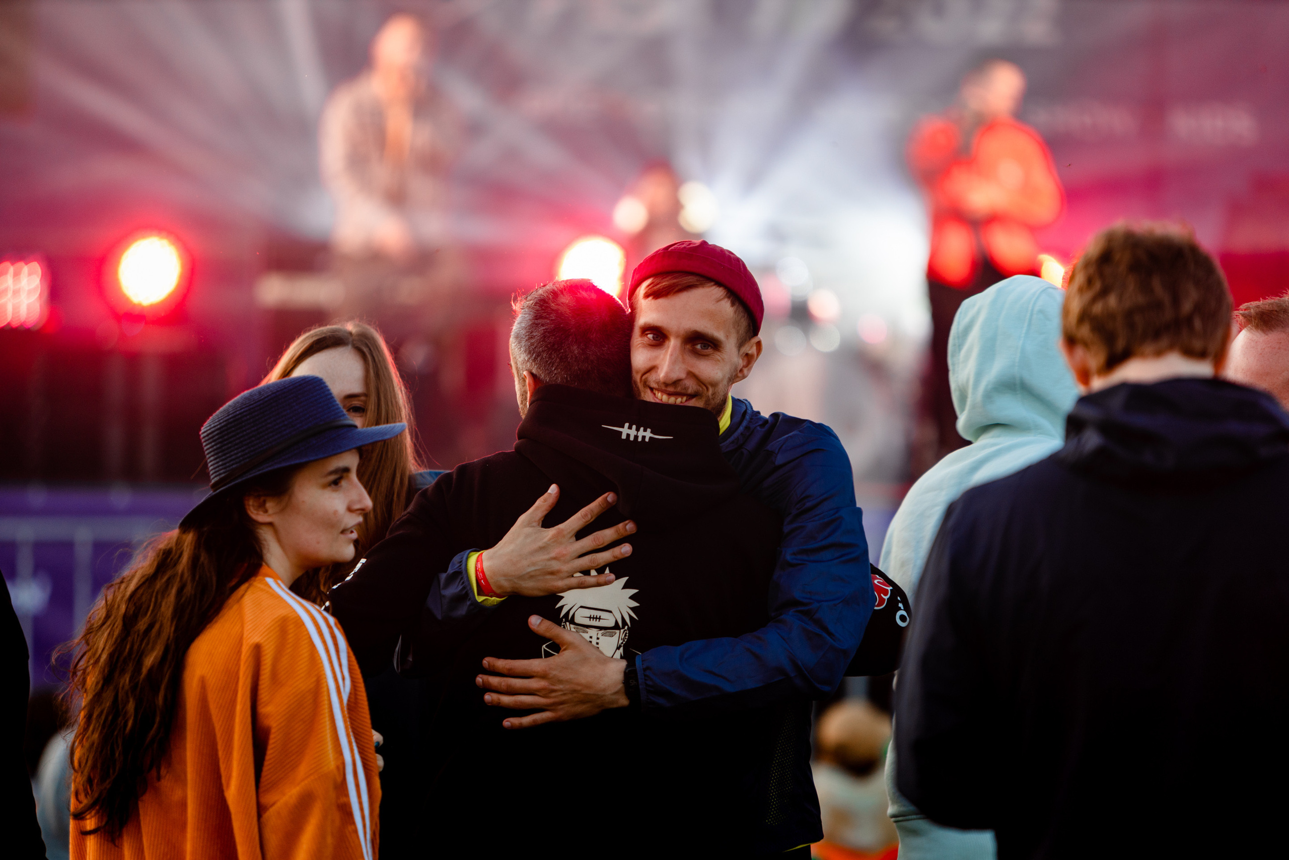 Грот и Лена Август. Павел Шарапов | Фотограф | Москва