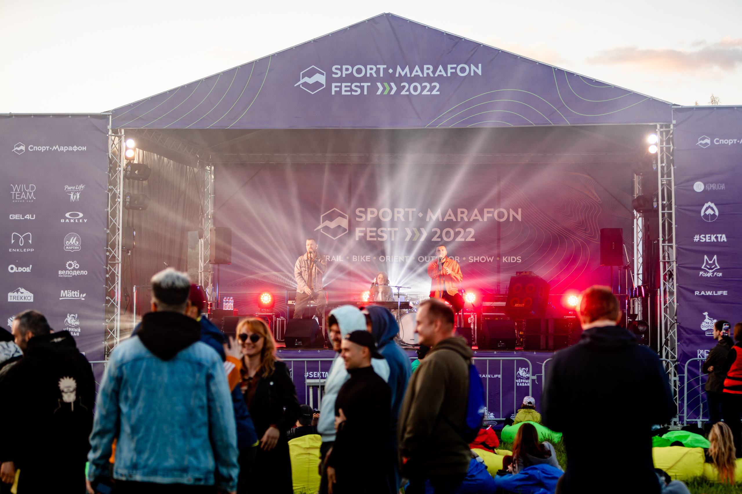 Грот и Лена Август. Павел Шарапов | Фотограф | Москва