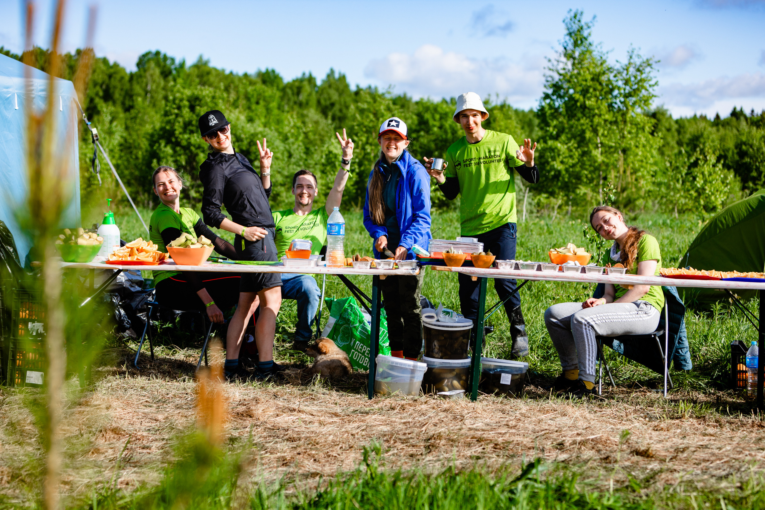 Sport-Marafon Fest 2022. Павел Шарапов | Фотограф | Москва