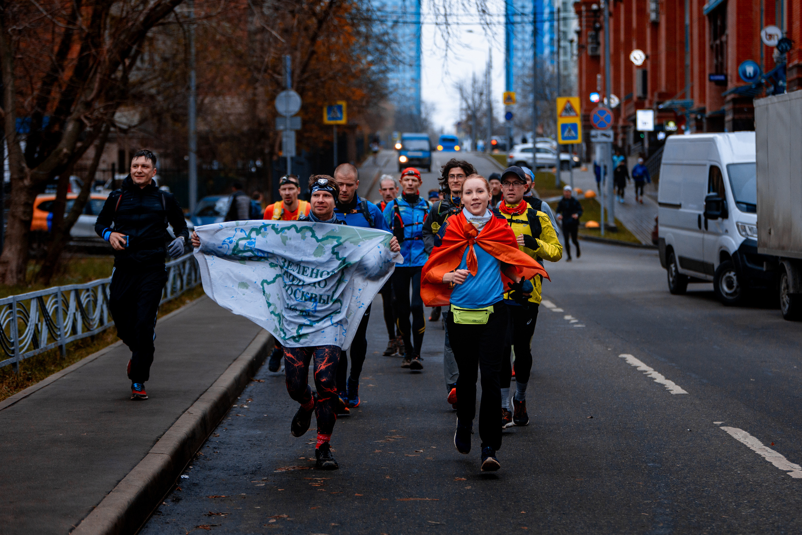 Зеленое кольцо Москвы 2021. Павел Шарапов | Фотограф | Москва