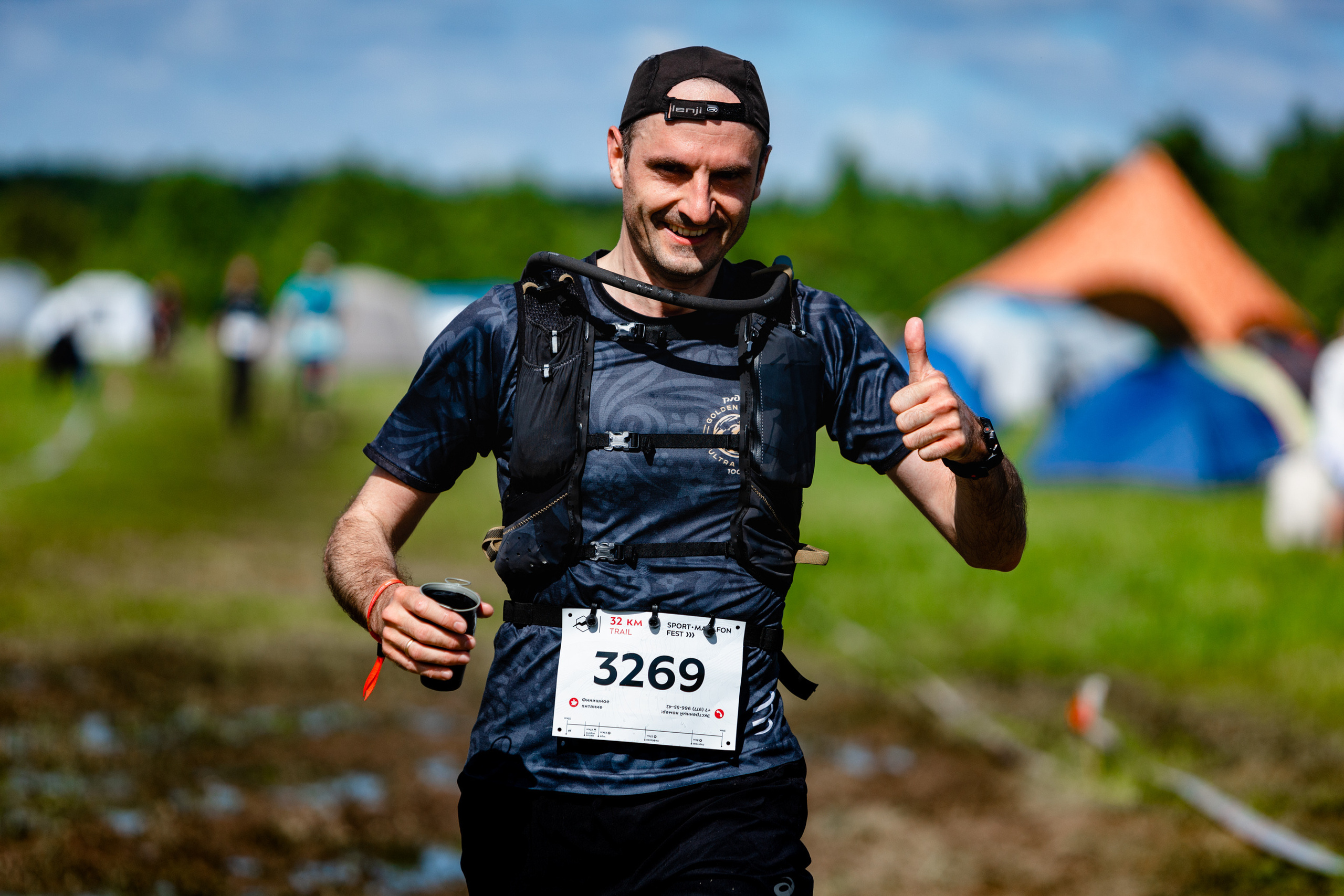 Sport-Marafon Fest 2022. Павел Шарапов | Фотограф | Москва