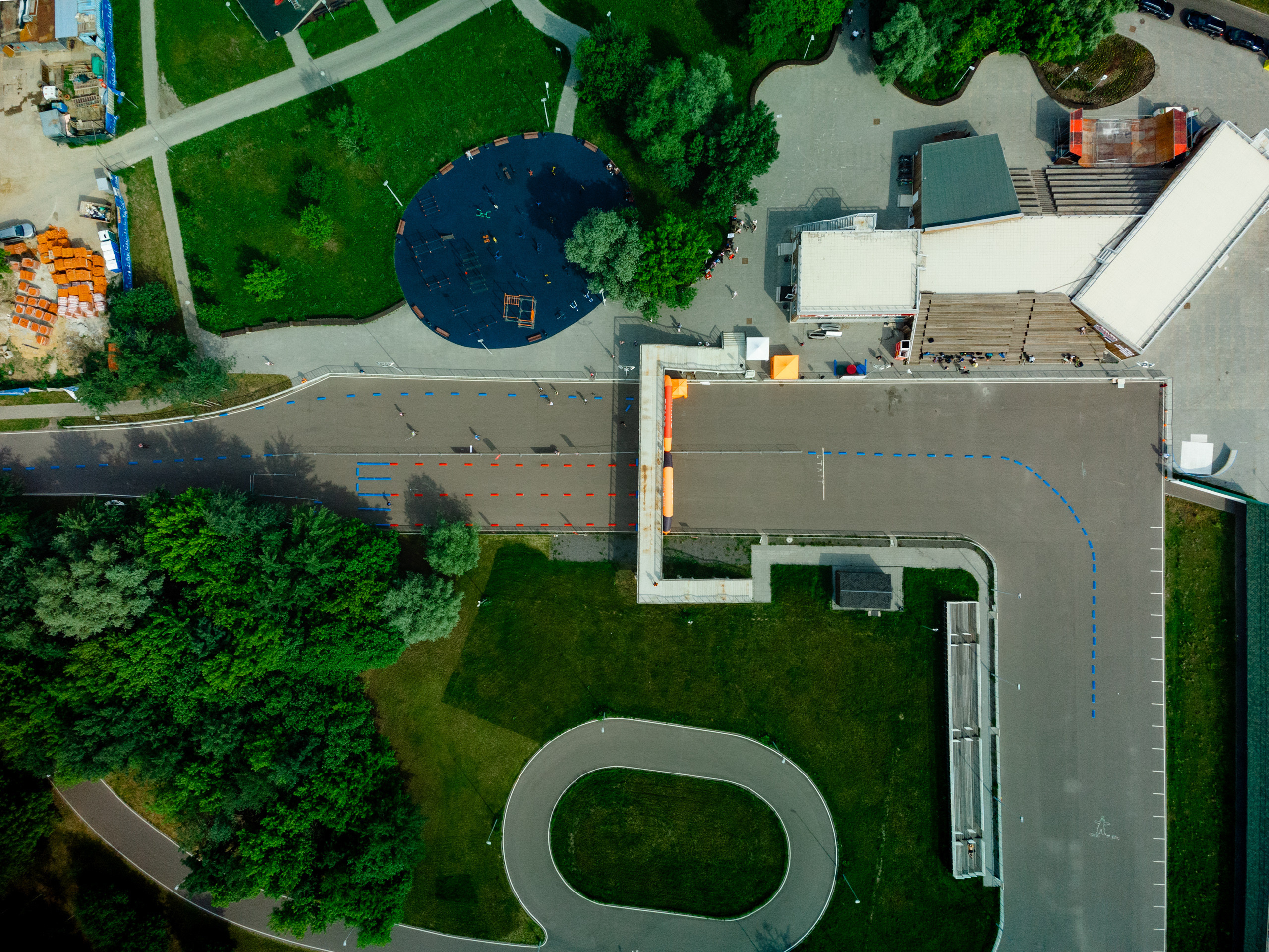 Марьинская гонка. Павел Шарапов | Фотограф | Москва