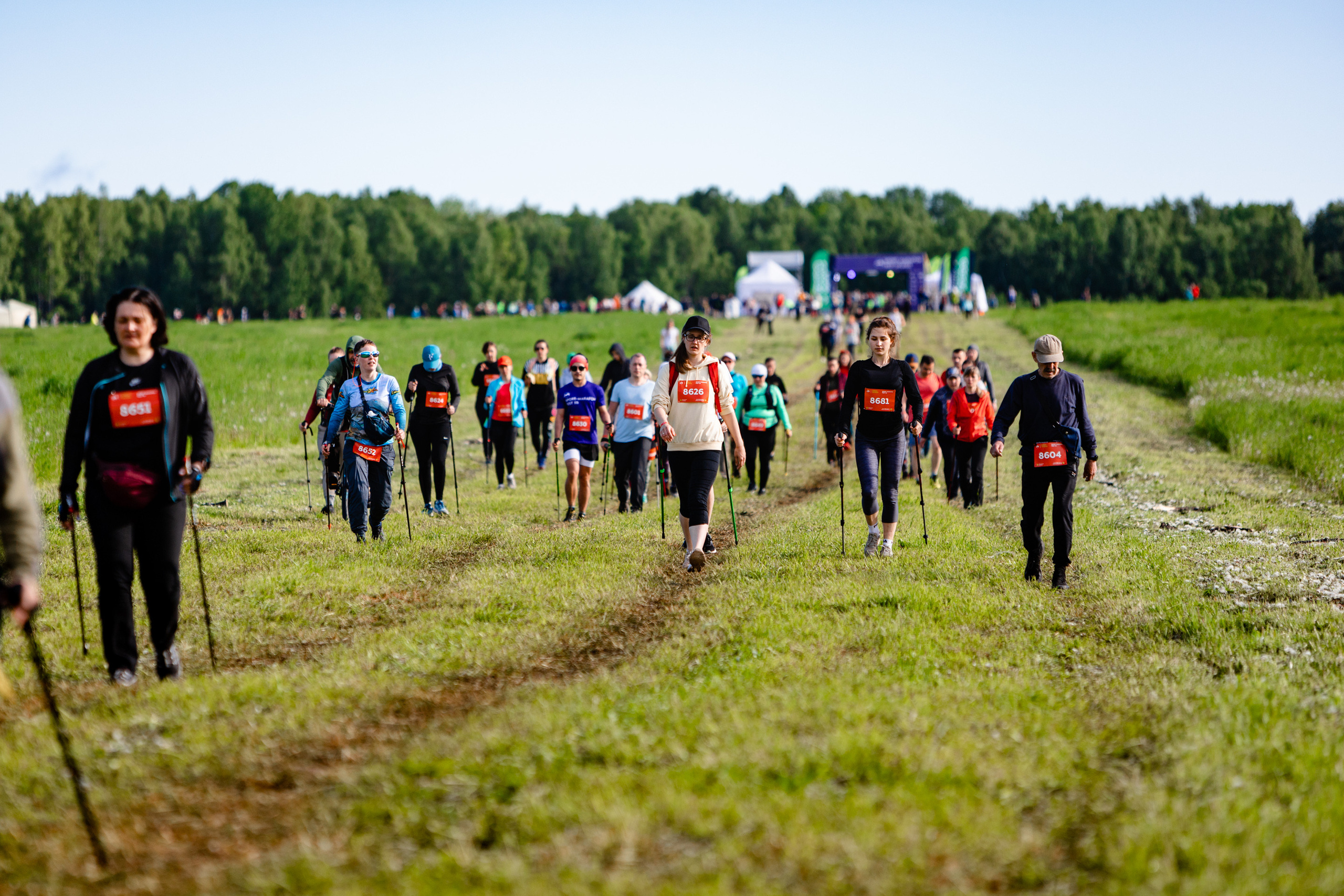 Sport-Marafon Fest 2022. Павел Шарапов | Фотограф | Москва