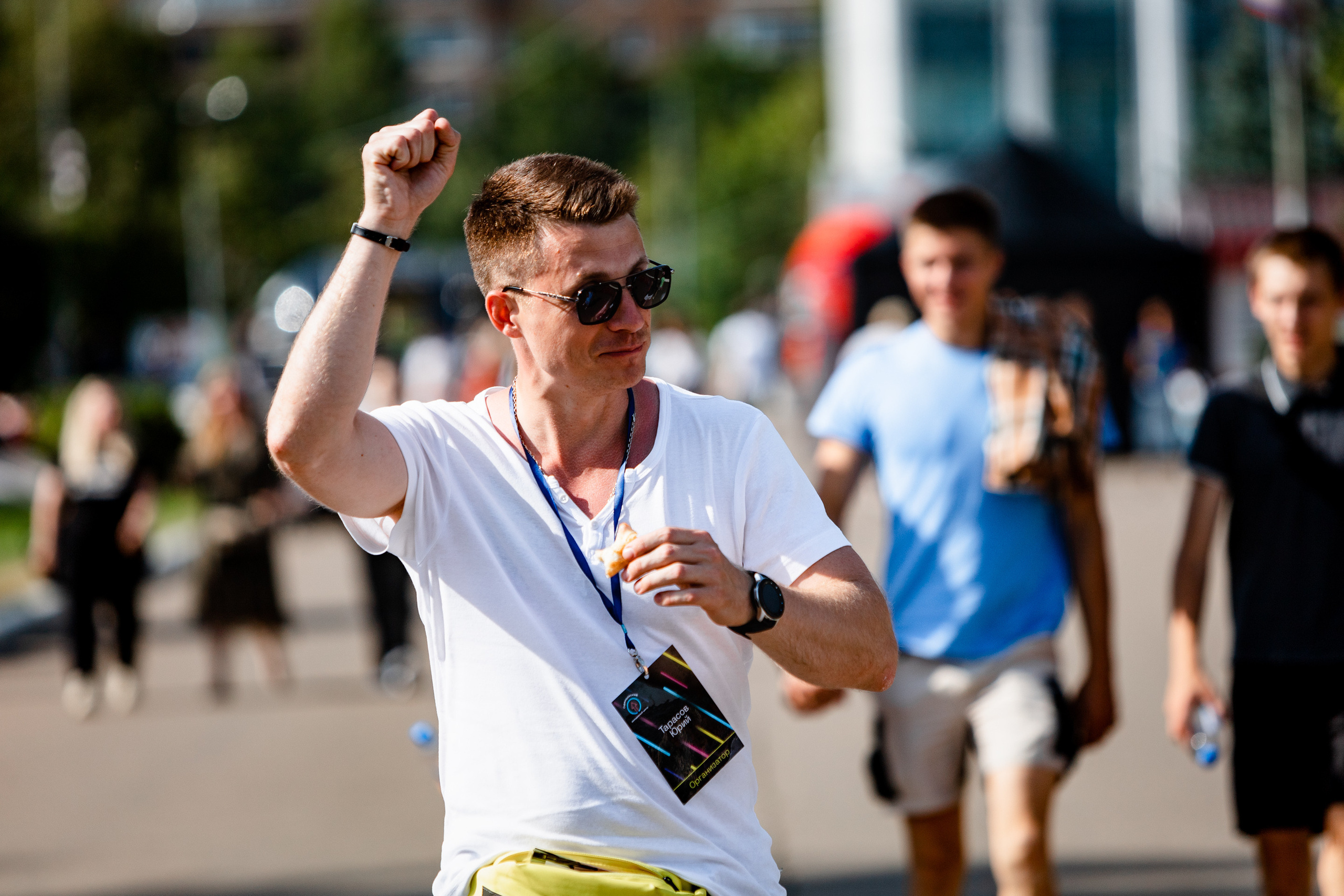 День города Одинцово. Павел Шарапов | Фотограф | Москва