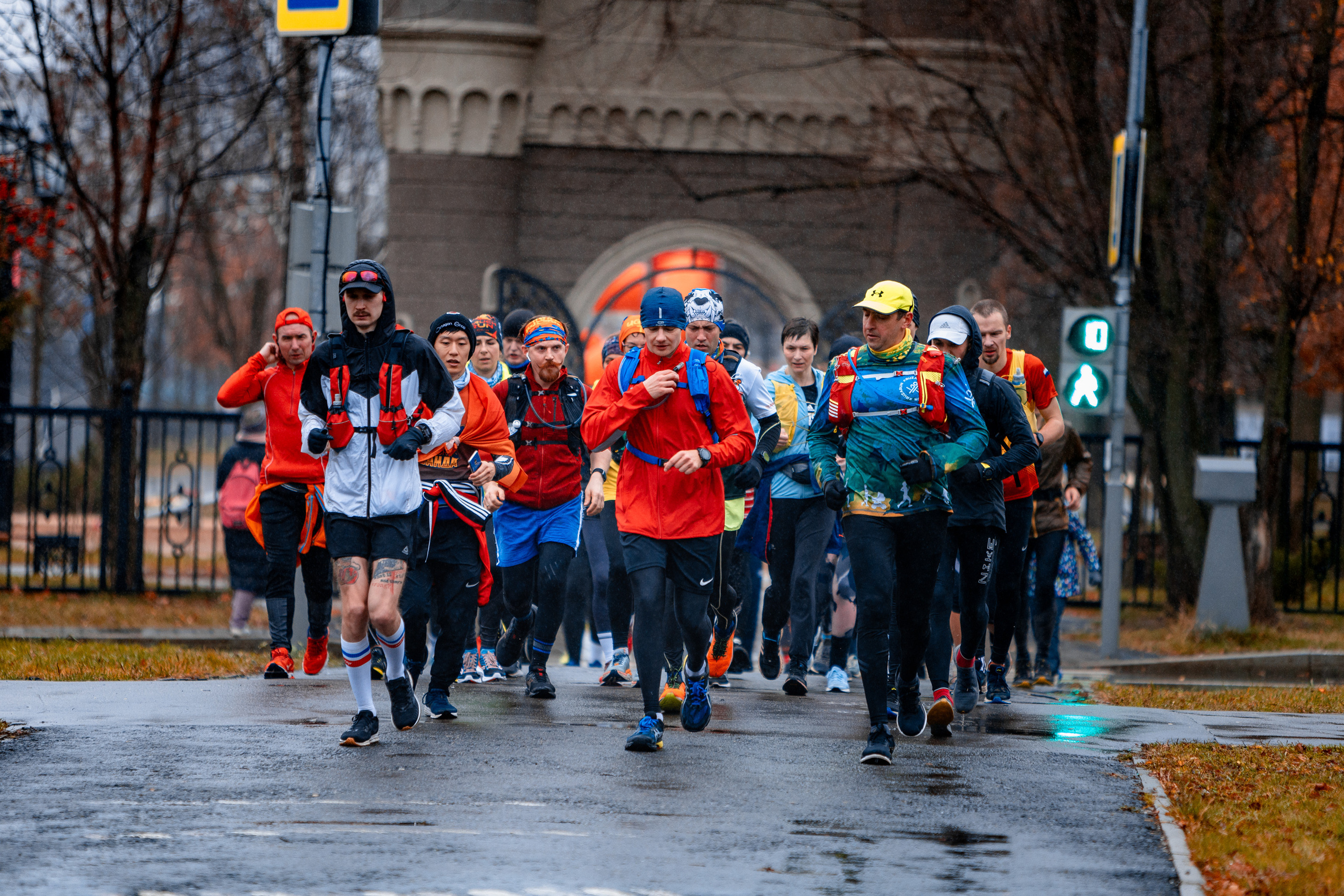 Зеленое кольцо Москвы 2021. Павел Шарапов | Фотограф | Москва