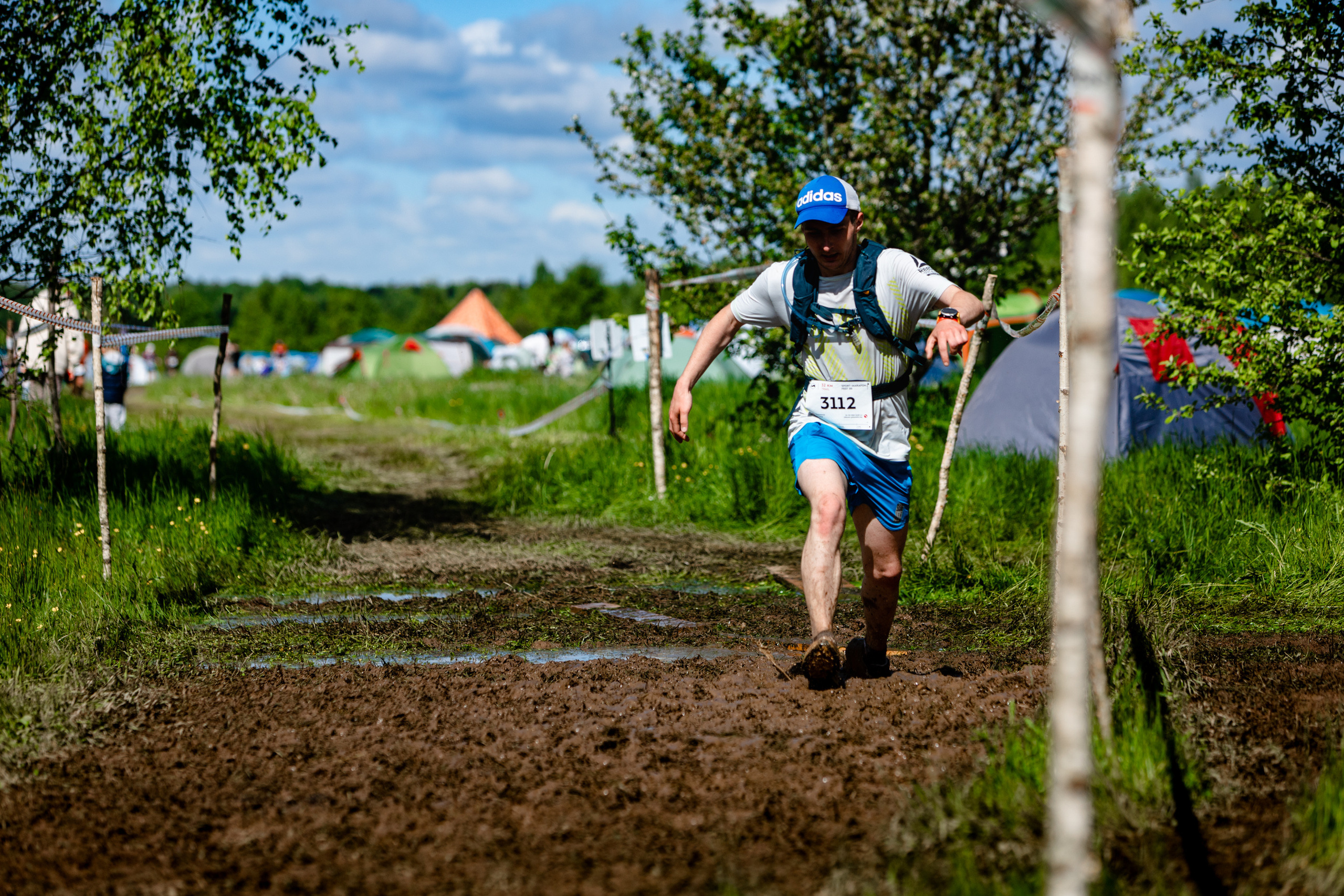 Sport-Marafon Fest 2022. Павел Шарапов | Фотограф | Москва