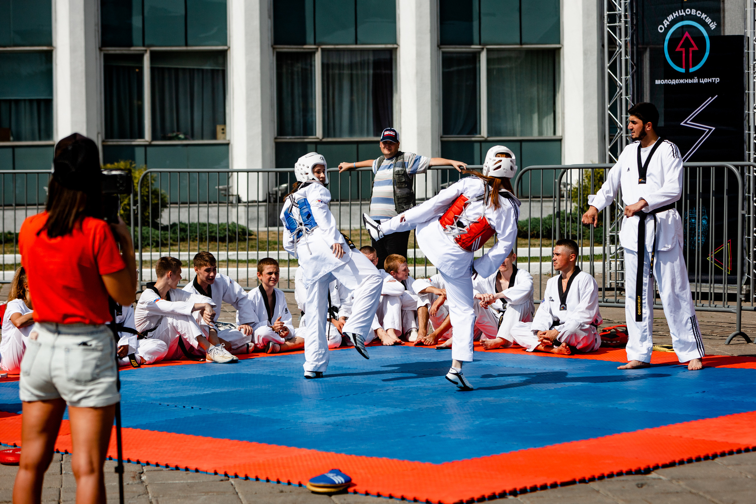 День города Одинцово. Павел Шарапов | Фотограф | Москва