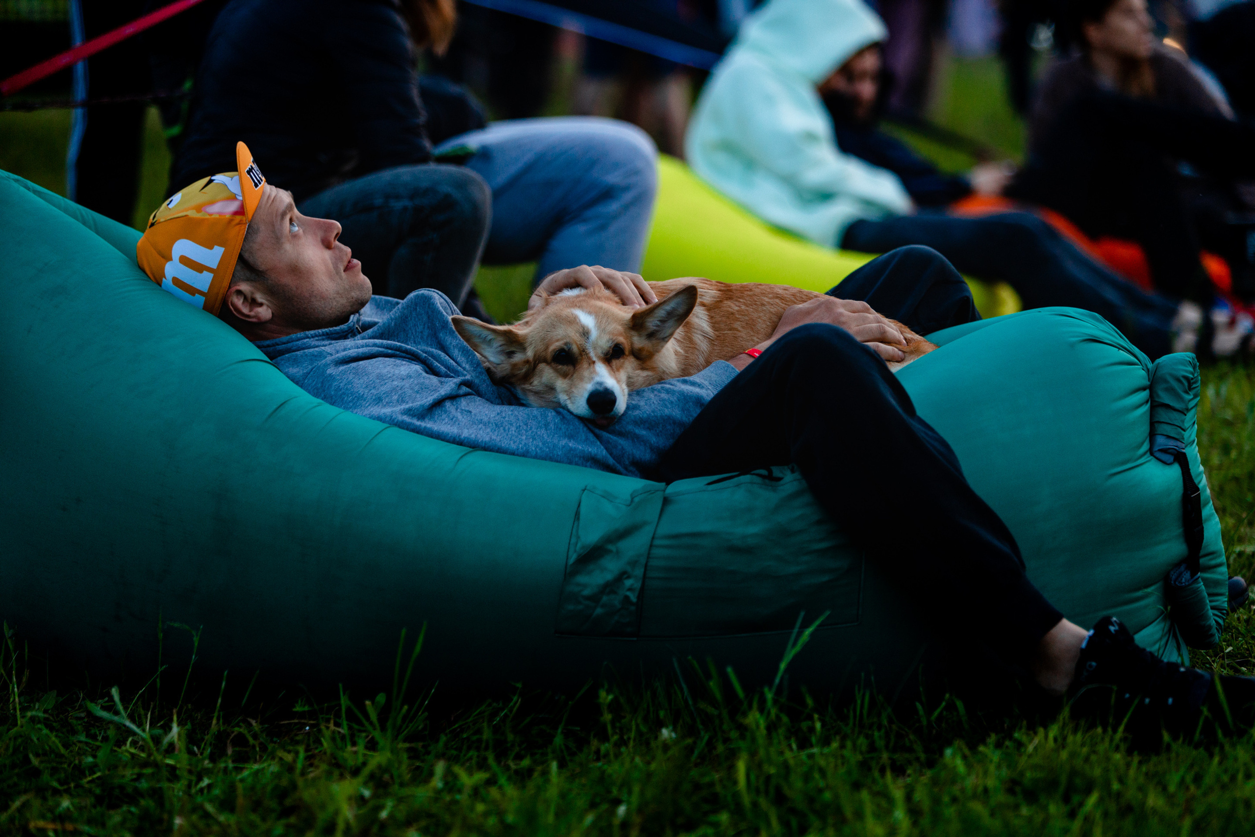 Грот и Лена Август. Павел Шарапов | Фотограф | Москва