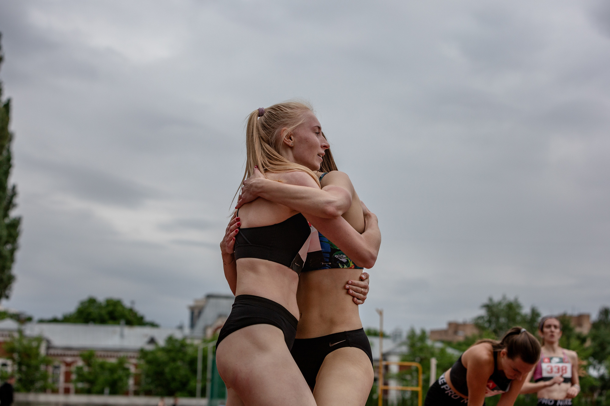 Легкая атлетика. Юниоры. Павел Шарапов | Фотограф | Москва