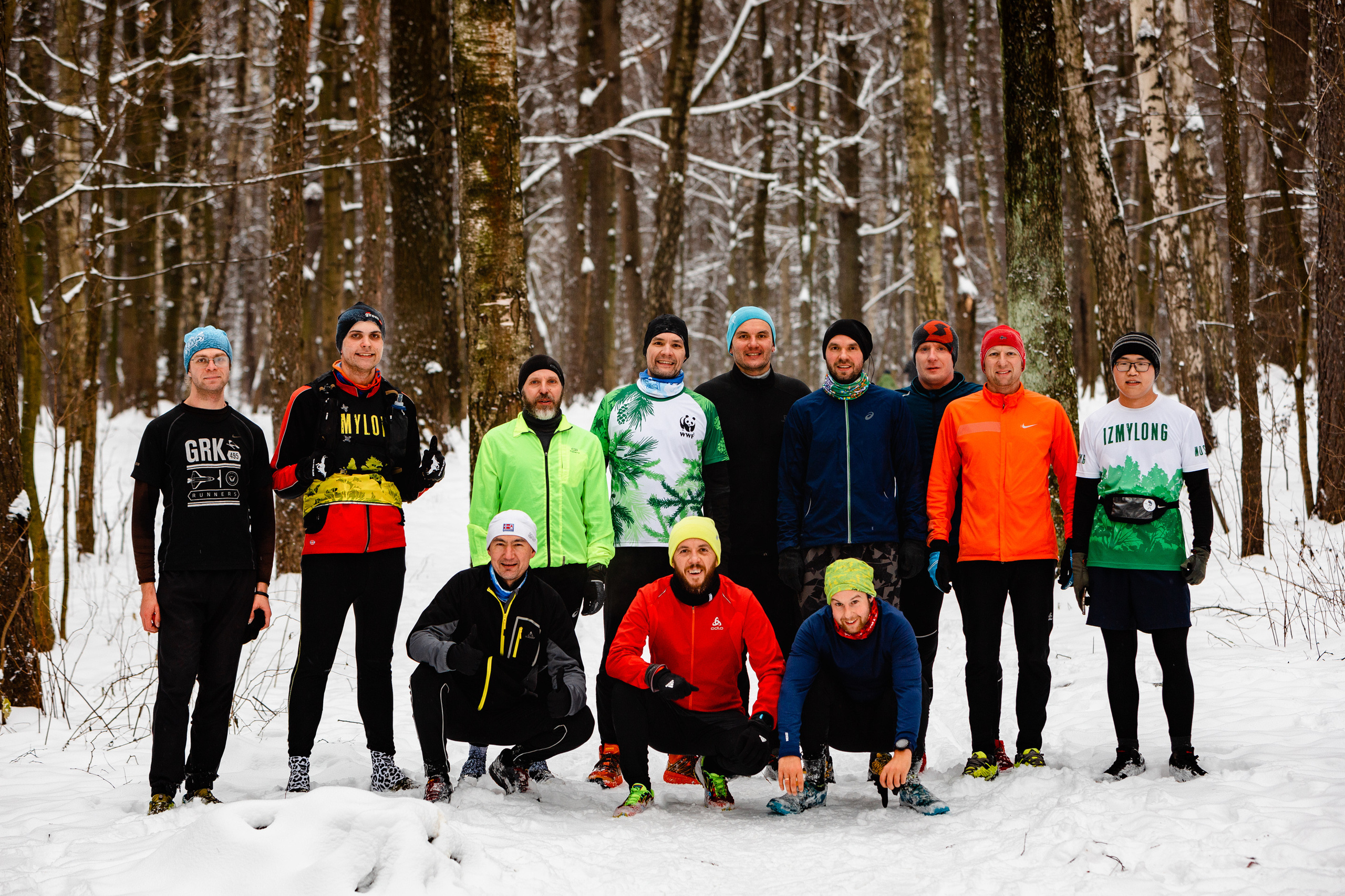 Воскресная длительная IzMyLong 20.11.2022. Павел Шарапов | Фотограф | Москва