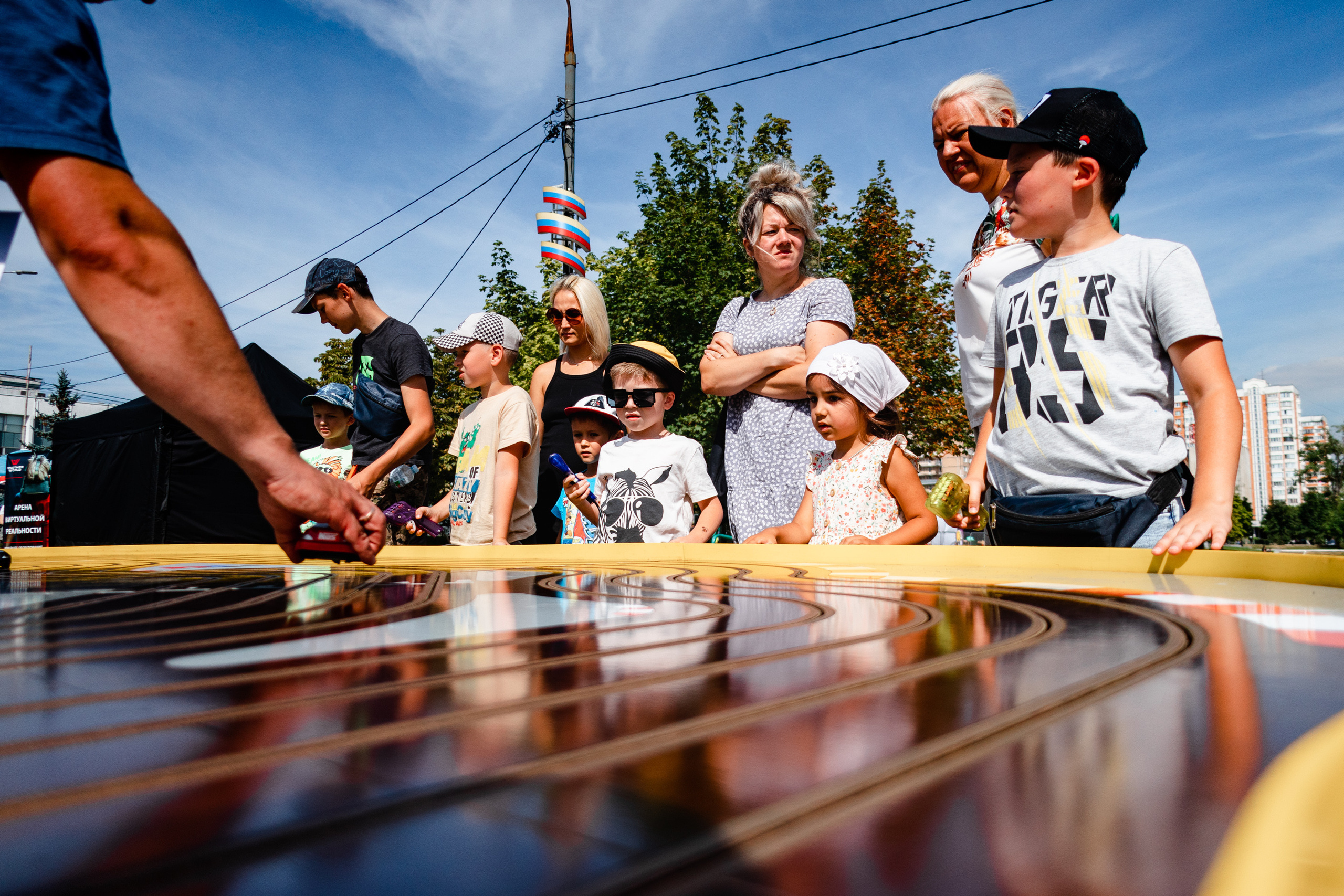 День города Одинцово. Павел Шарапов | Фотограф | Москва