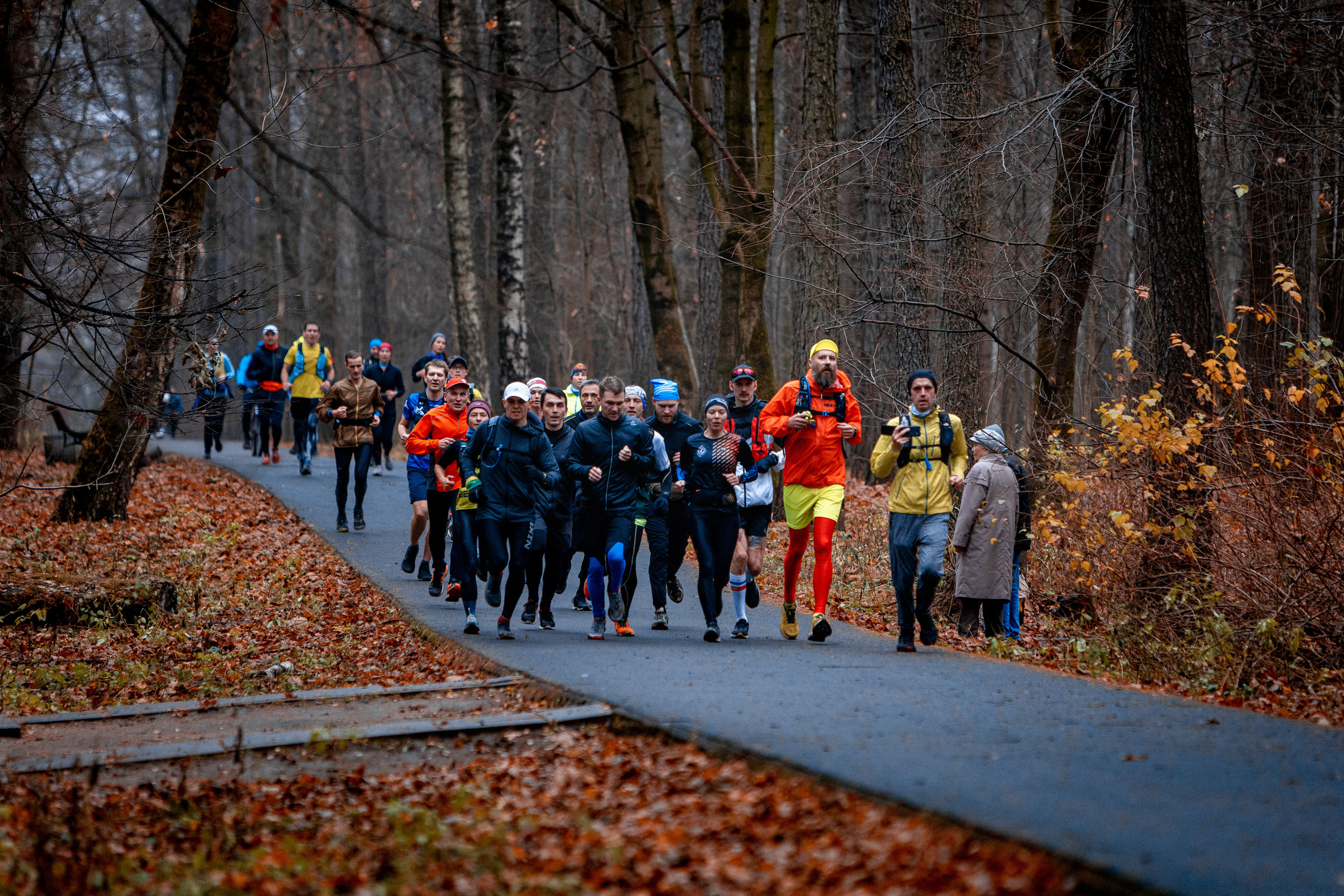 Зеленое кольцо Москвы 2021. Павел Шарапов | Фотограф | Москва