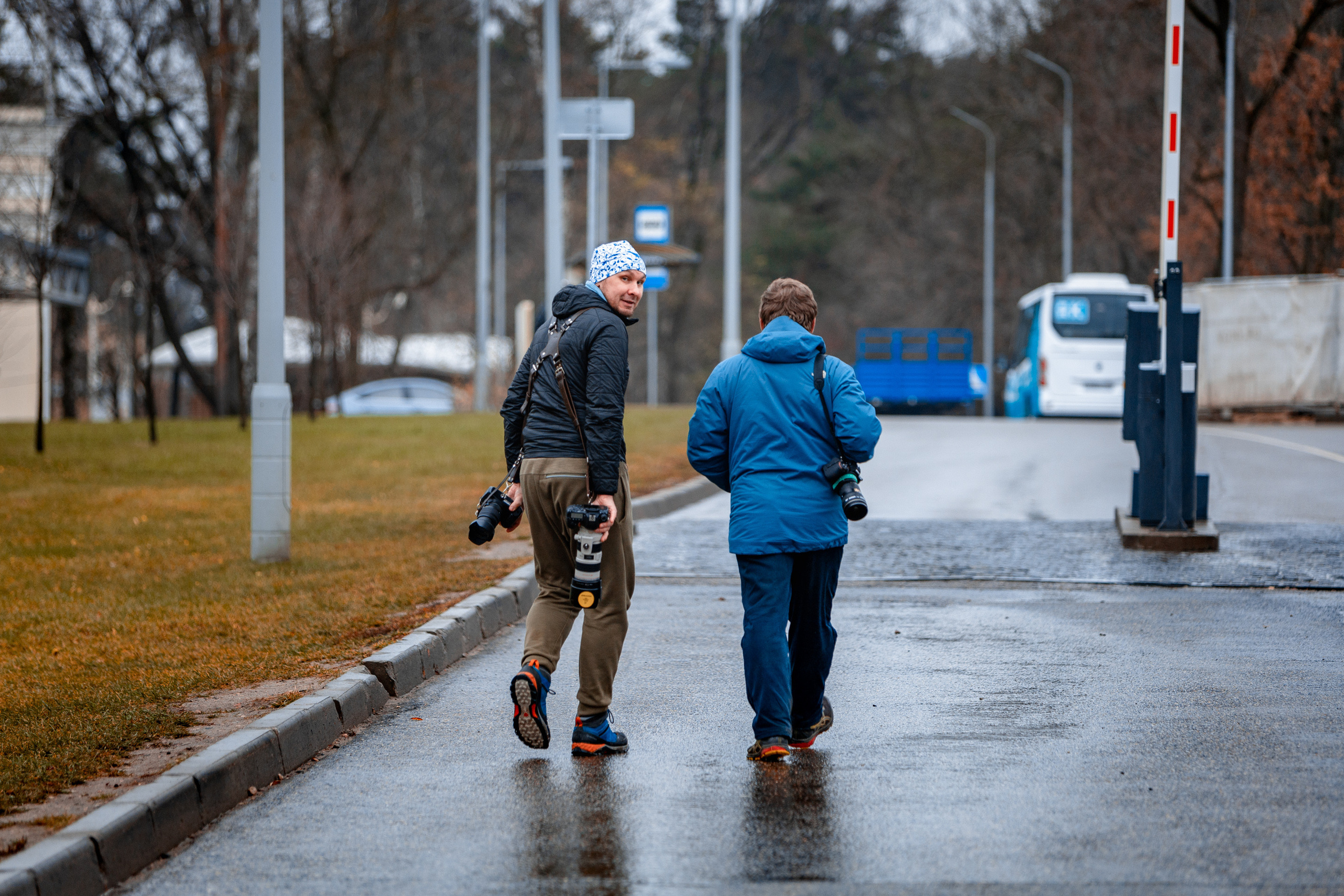 Зеленое кольцо Москвы 2021. Павел Шарапов | Фотограф | Москва