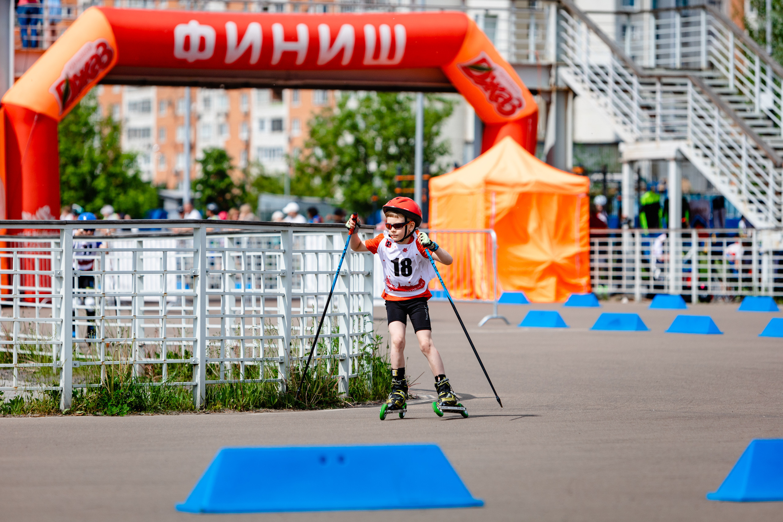 Марьинская гонка. Павел Шарапов | Фотограф | Москва