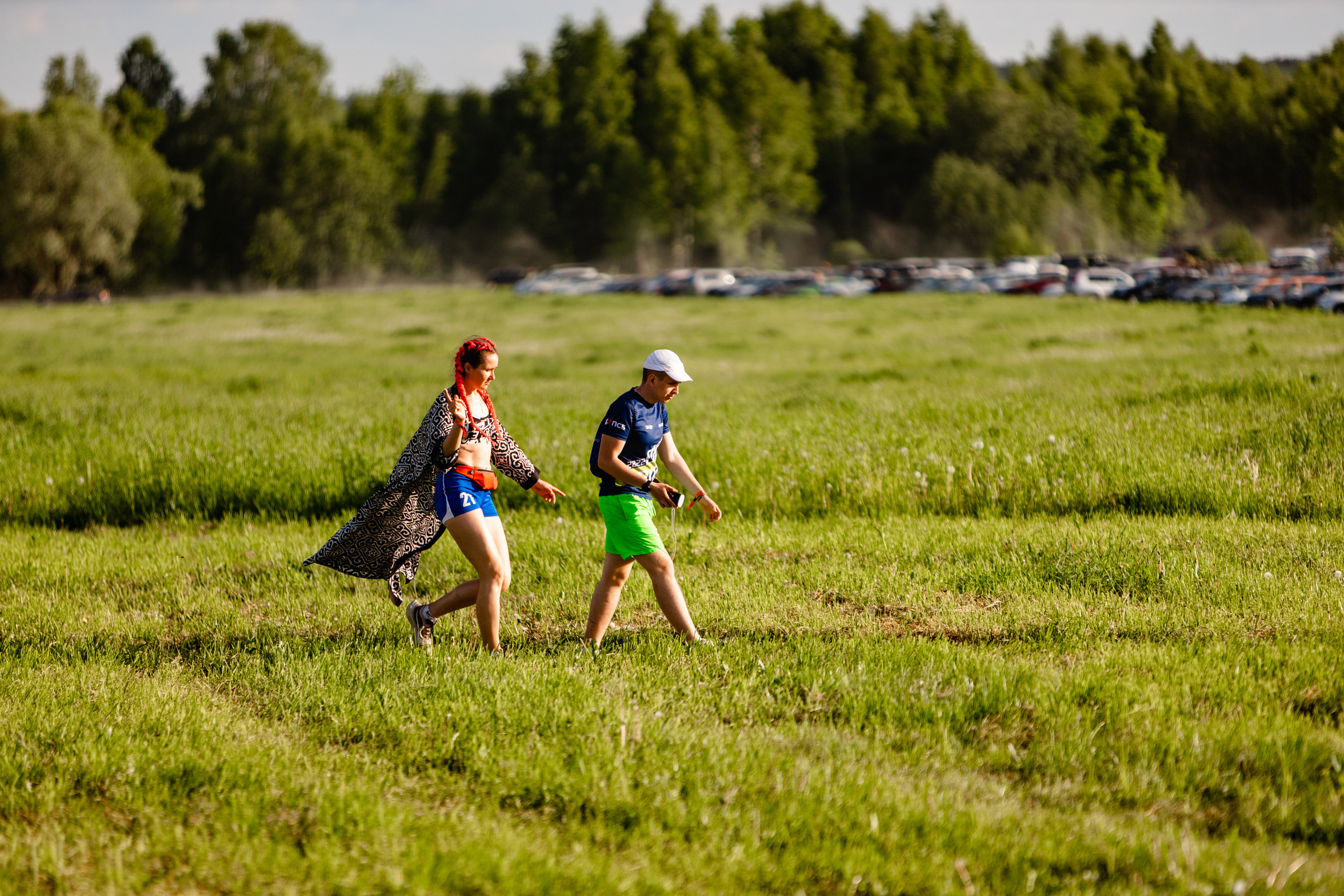 Sport-Marafon Fest 2022. Павел Шарапов | Фотограф | Москва