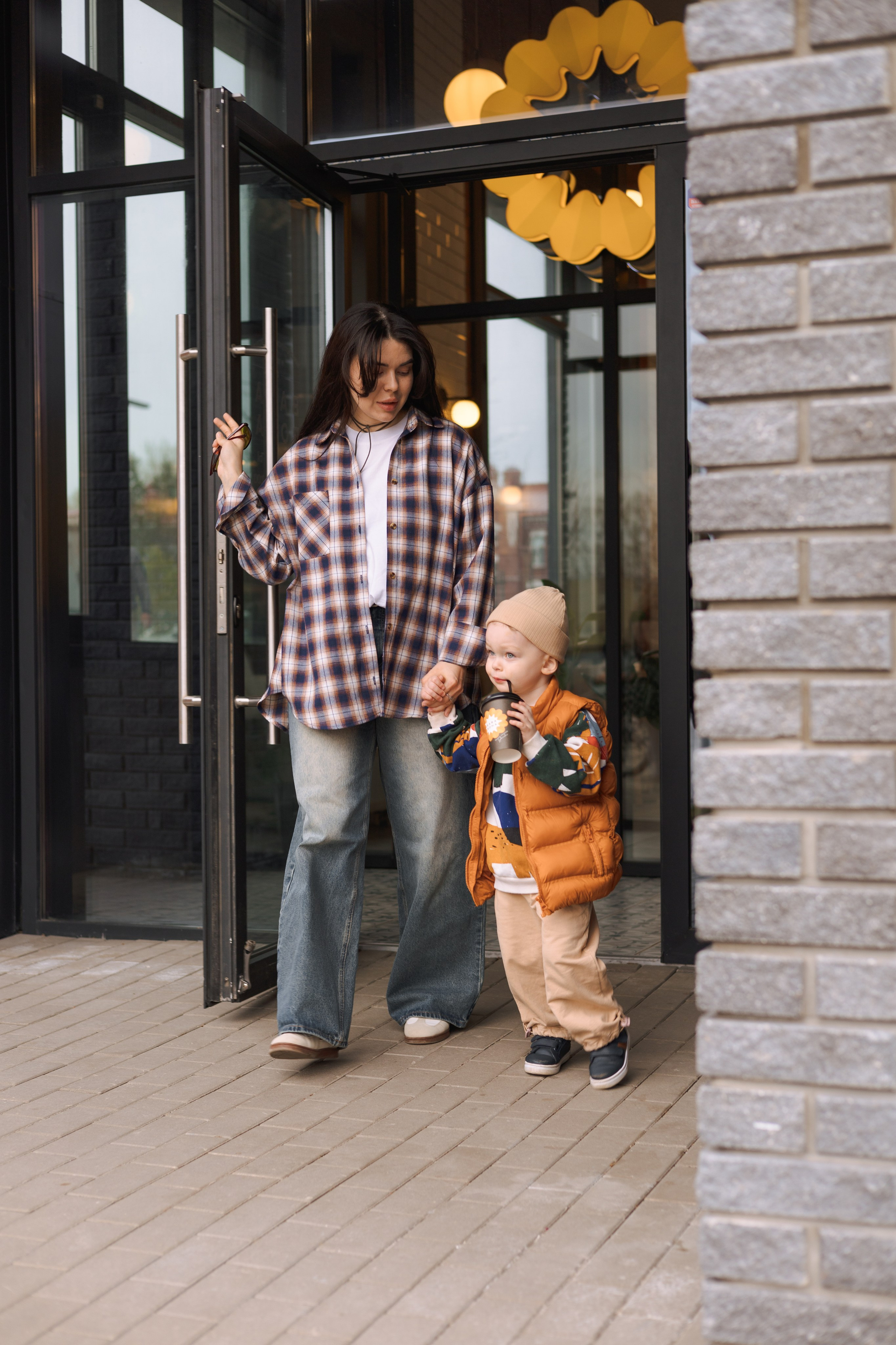 Катя и Мироша. Женский и семейный фотограф в Томске Алиса Качан