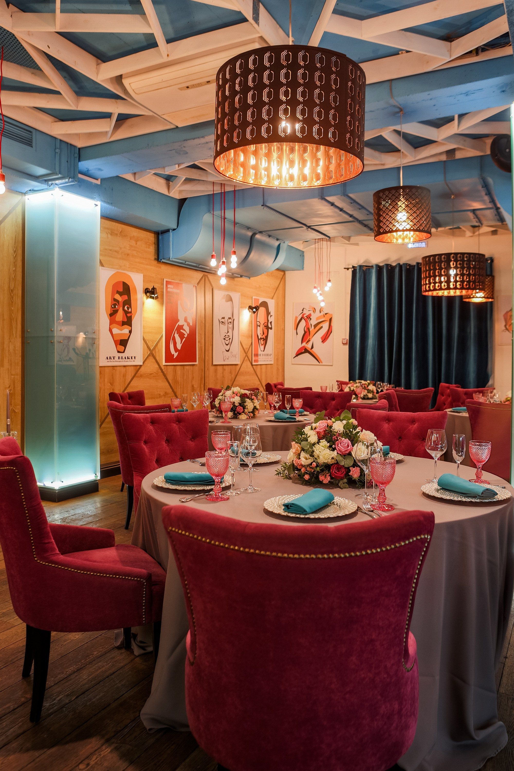 Ресторан на Тверской