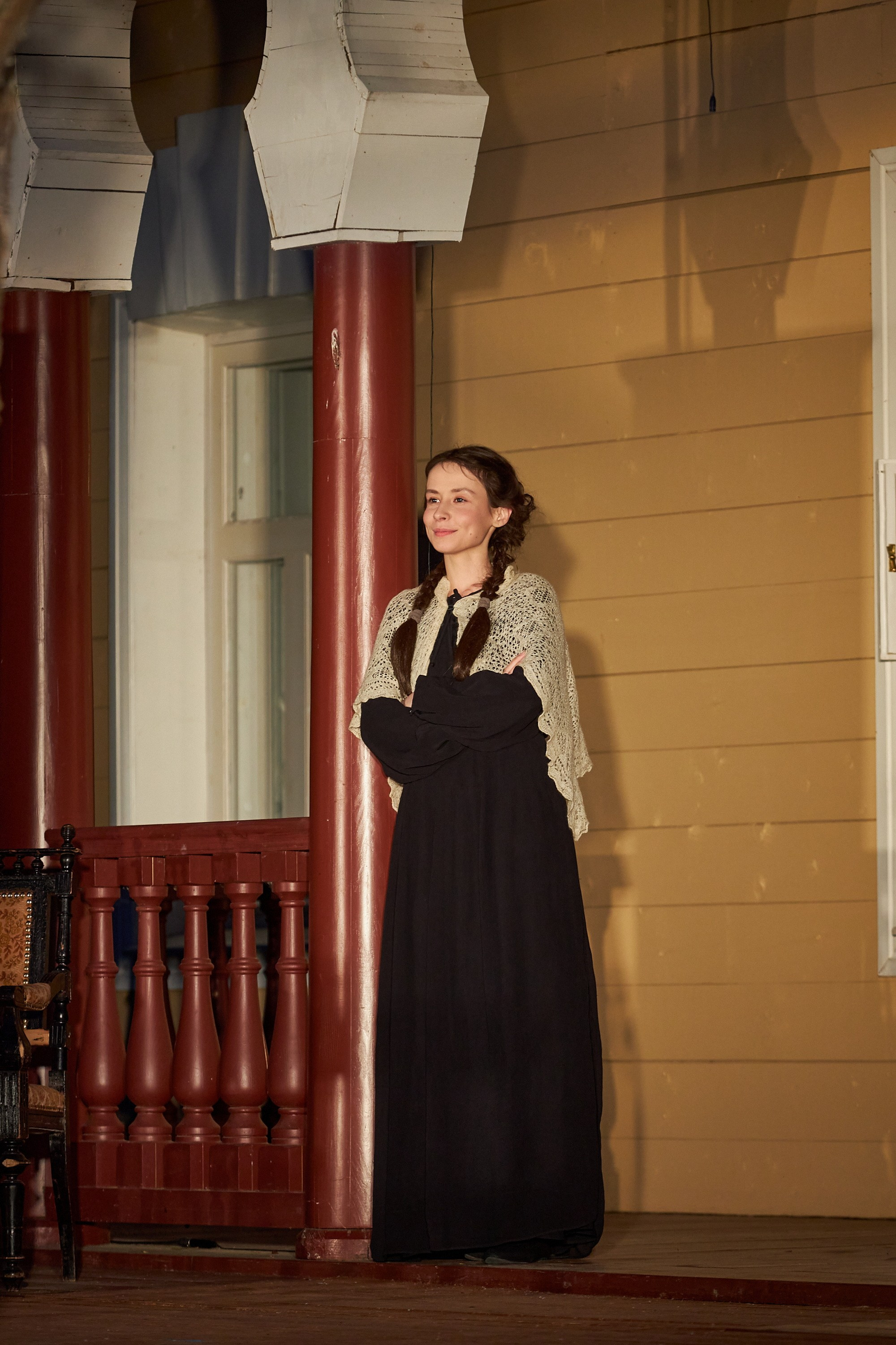 Театральные постановки