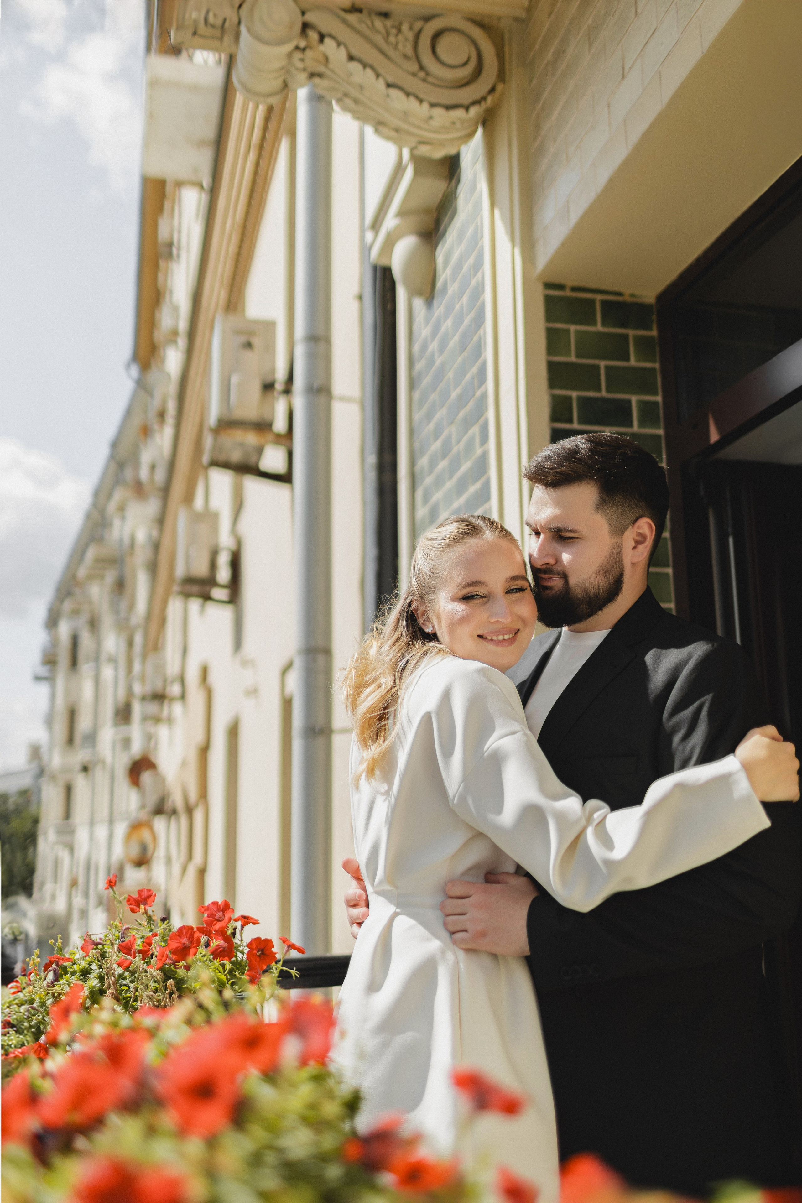 Полина & Руслан. Кузьмина Анастасия — контент-фотограф | Москва