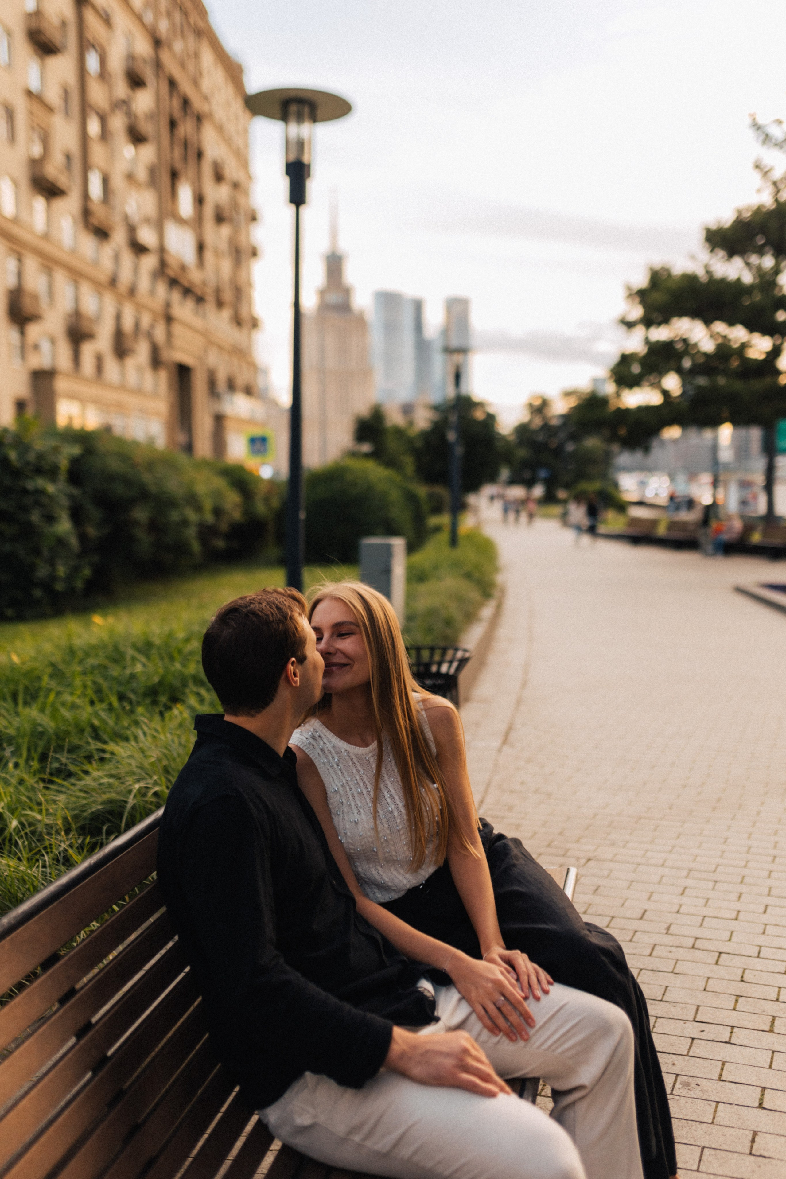Никита/Аня. Фотограф в Москве Татьяна Сергеева