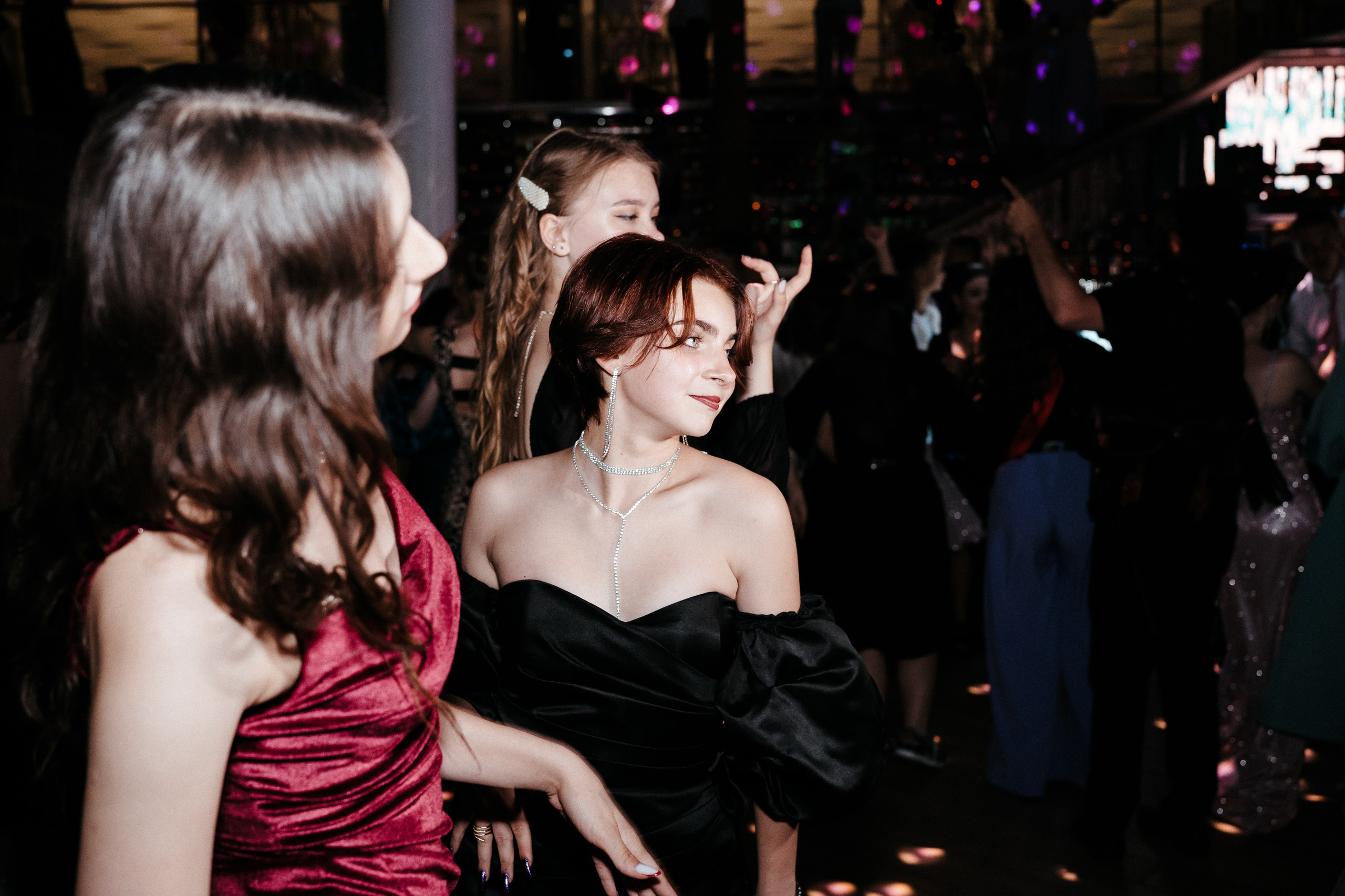 Выпускной «Ribiza». Свадебный фотограф в Симферополе