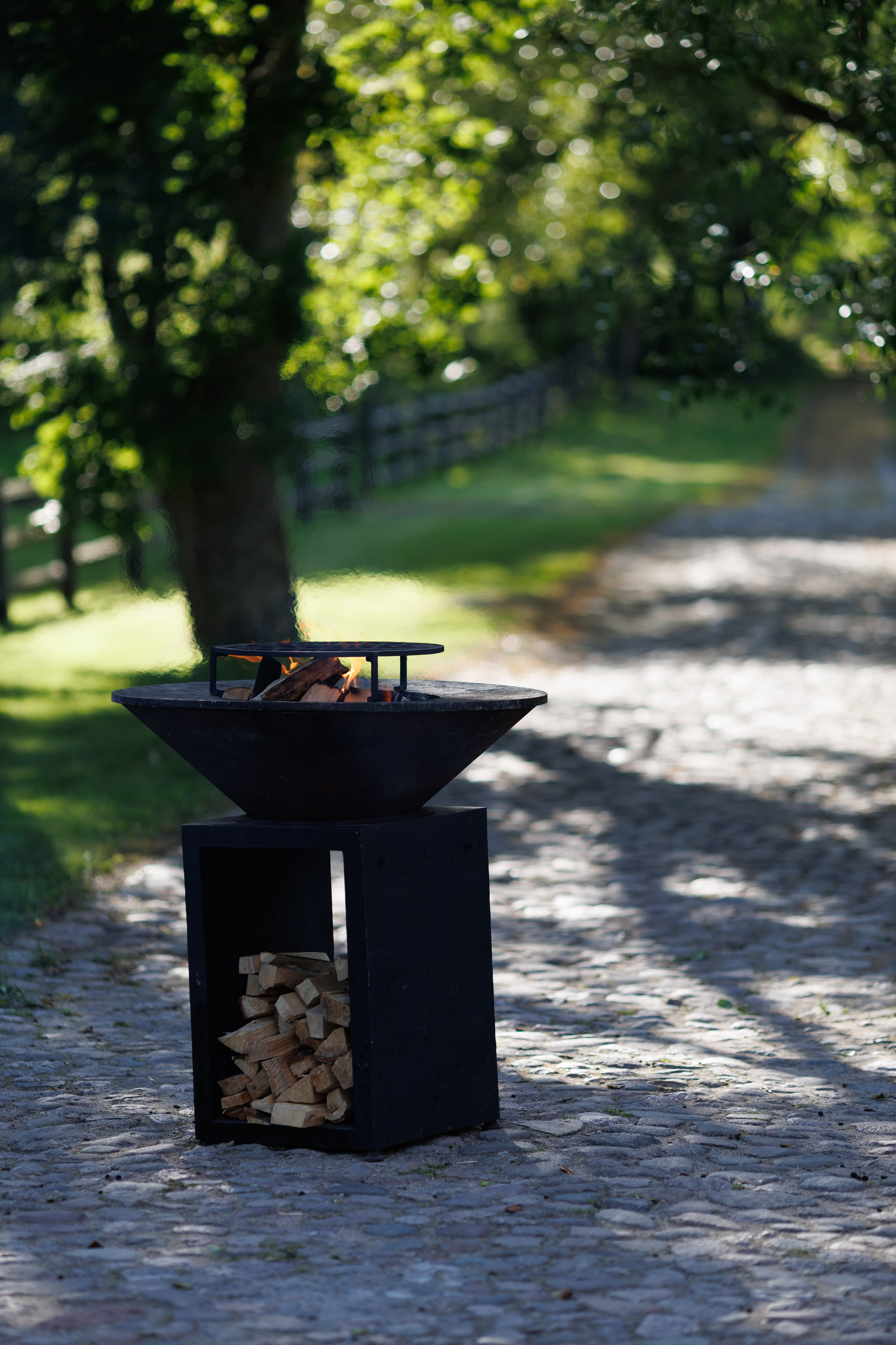 Свадебная фотосъемка в «Двор Стайки»