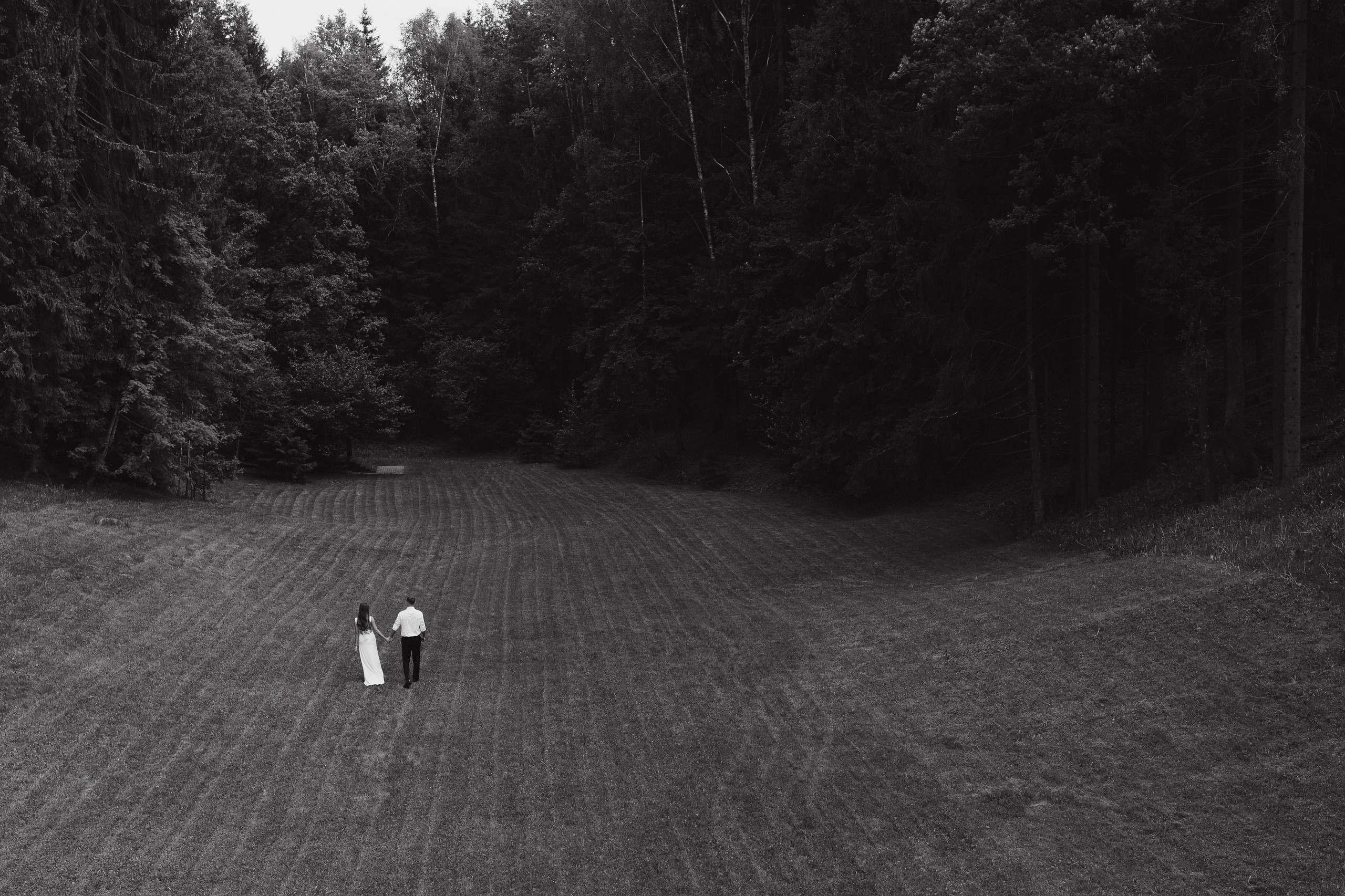 Свадебная фотосъемка в усадьбе Royal Hall