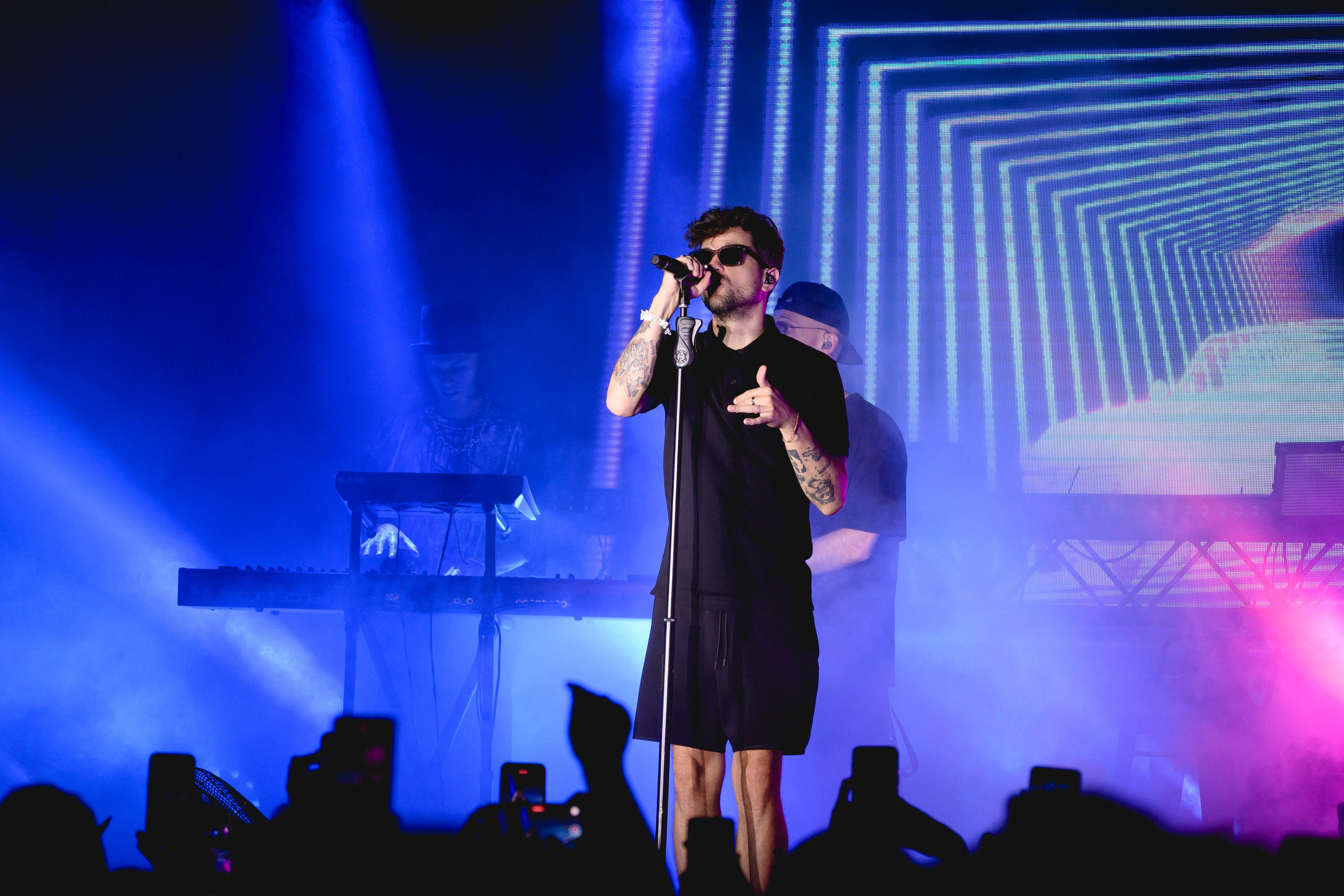 ЛСП \ ROOF LIVE \ 2024