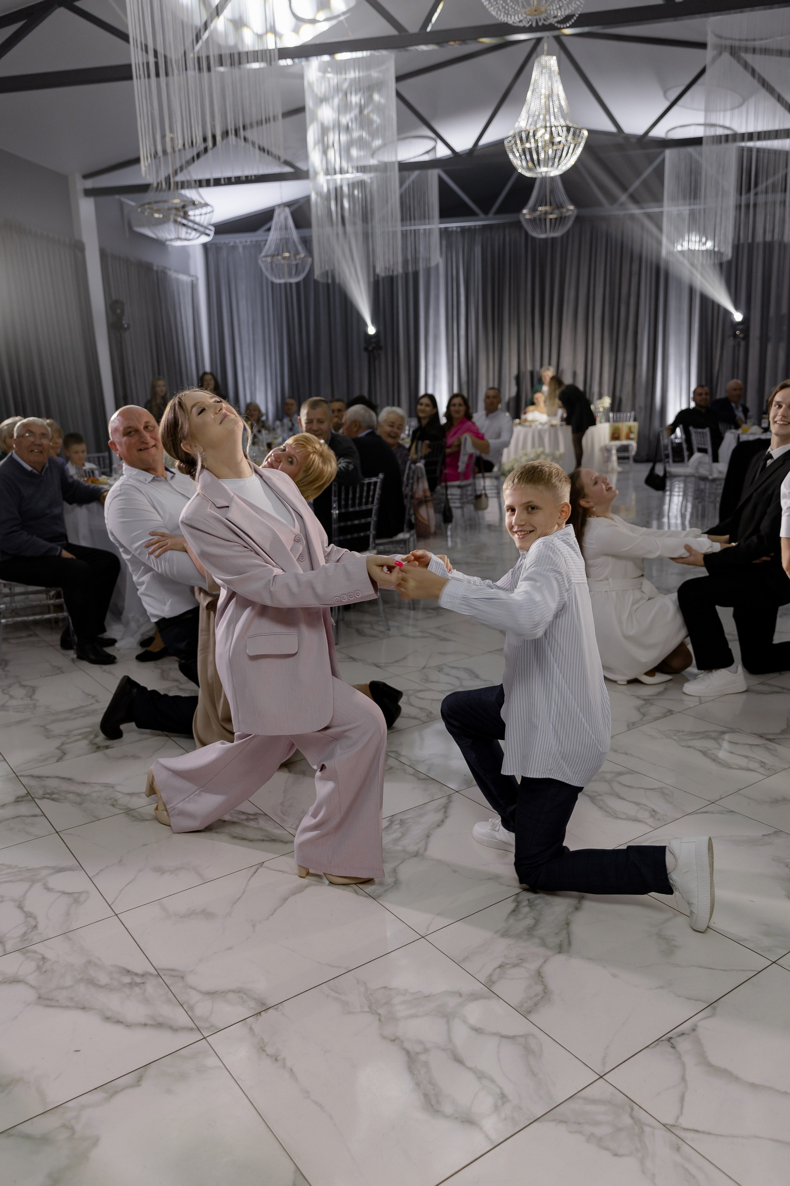 Кирилл и Даша. Dima Lemeshevsky