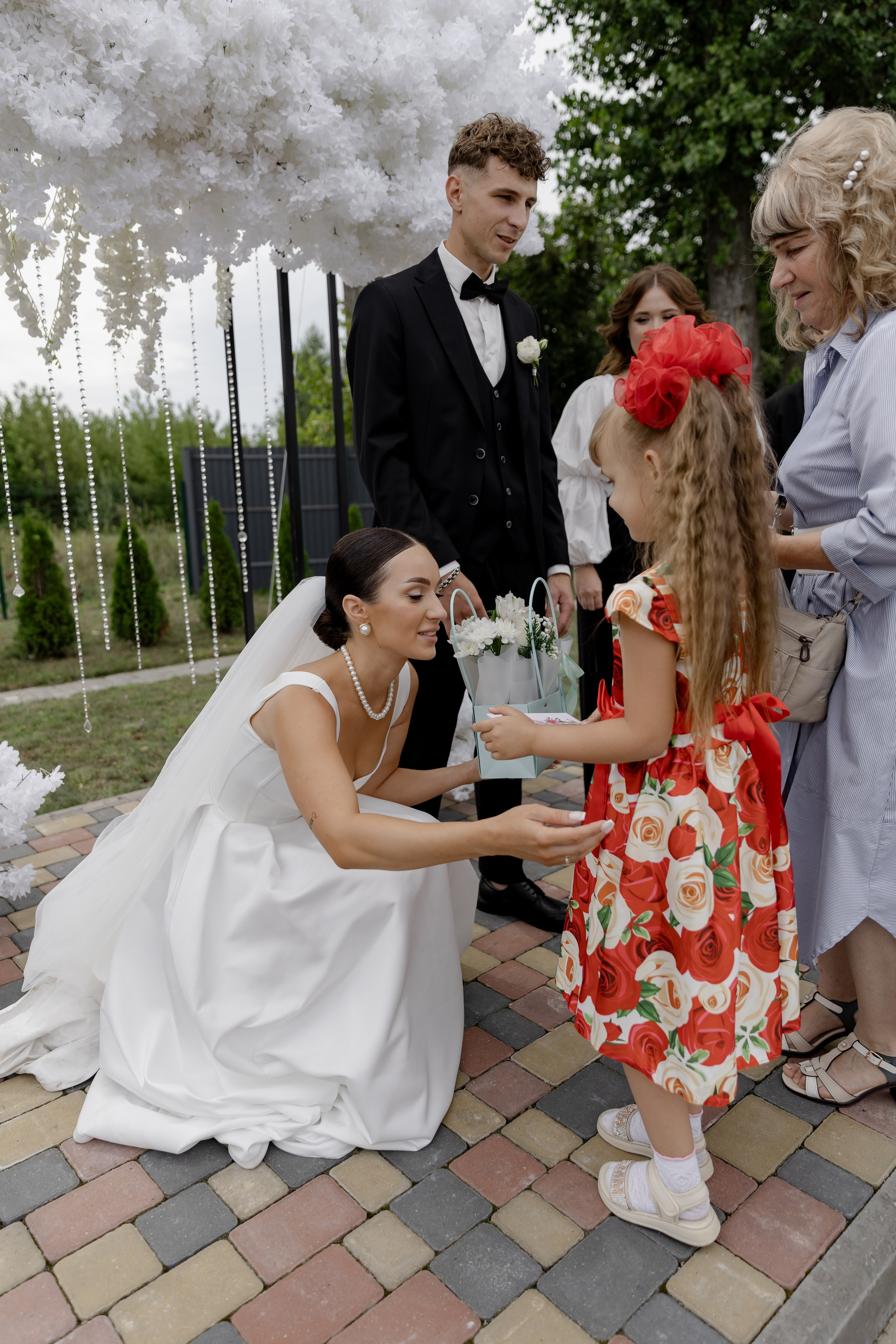 Аня и Игорь. Dima Lemeshevsky