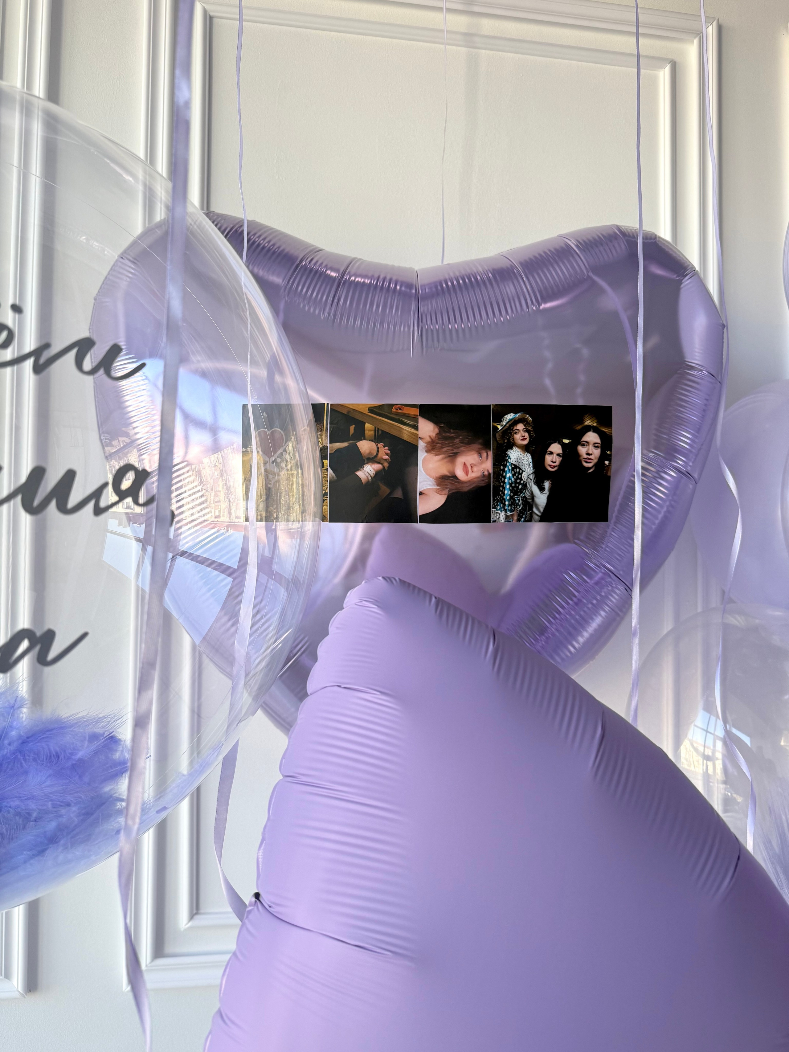 Для нее. Фабрика праздника