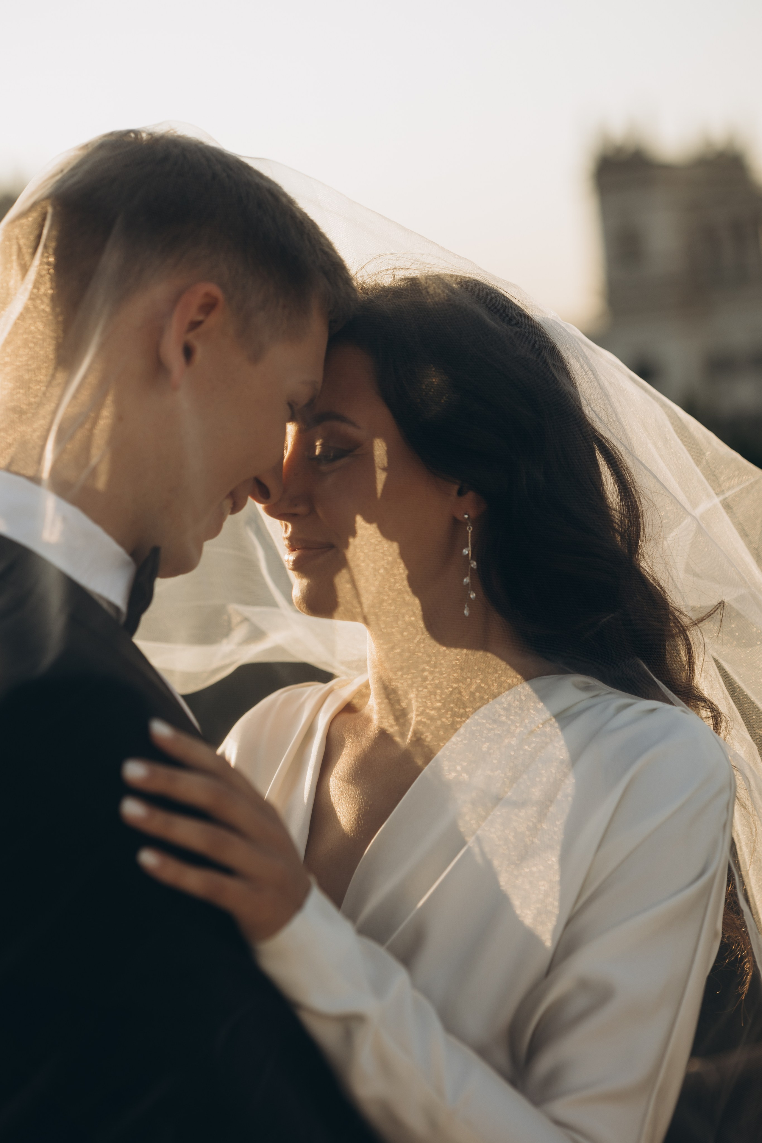 Ольга & Михаил. Семейный фотограф в Москве Виктория Ястребинская