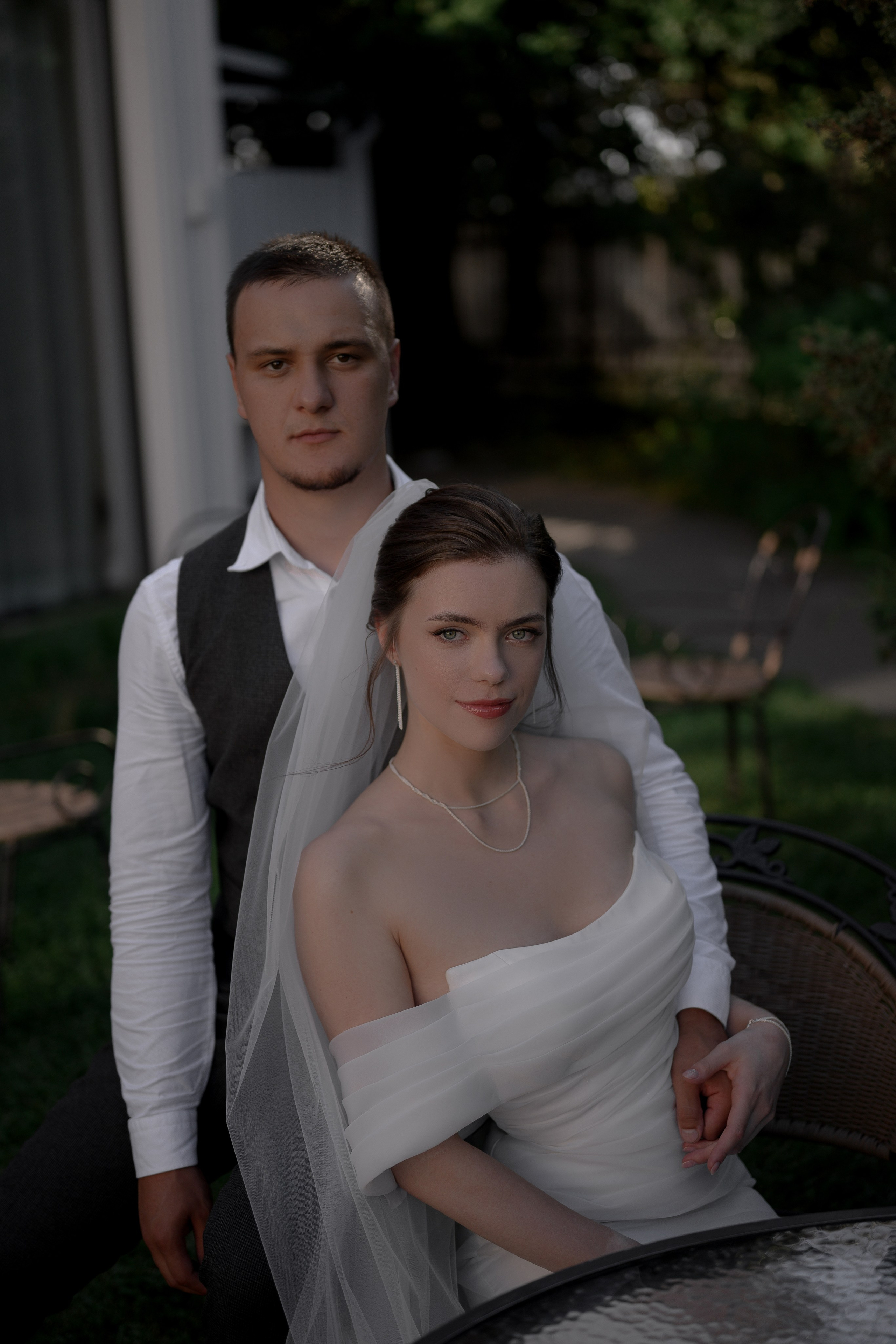 Роман и Анастасия. Женский, семейный и свадебный фотограф в Астрахани Виктория Бузаева