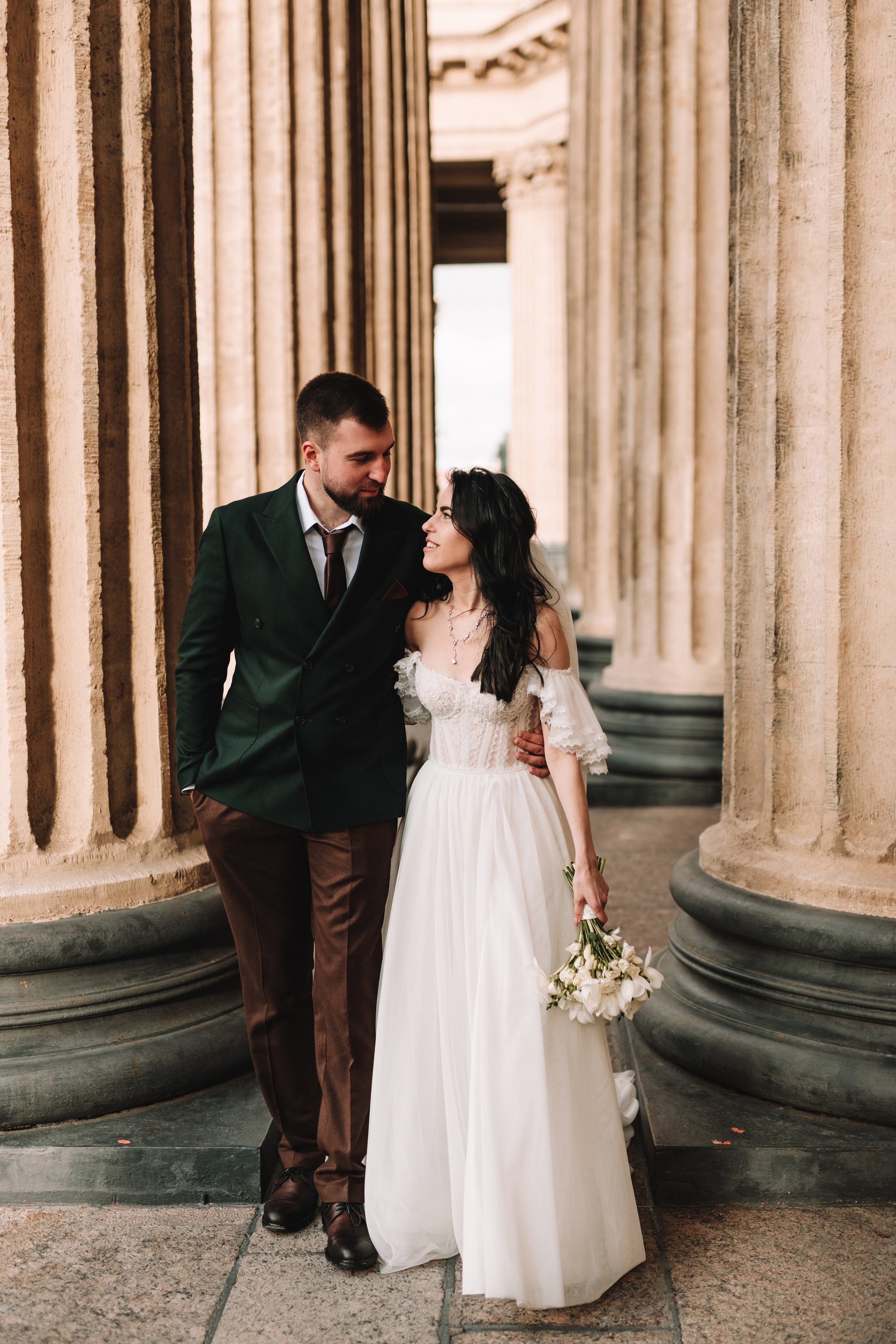 Рома Оля. Свадебный фотограф СПб Евгения Орлова