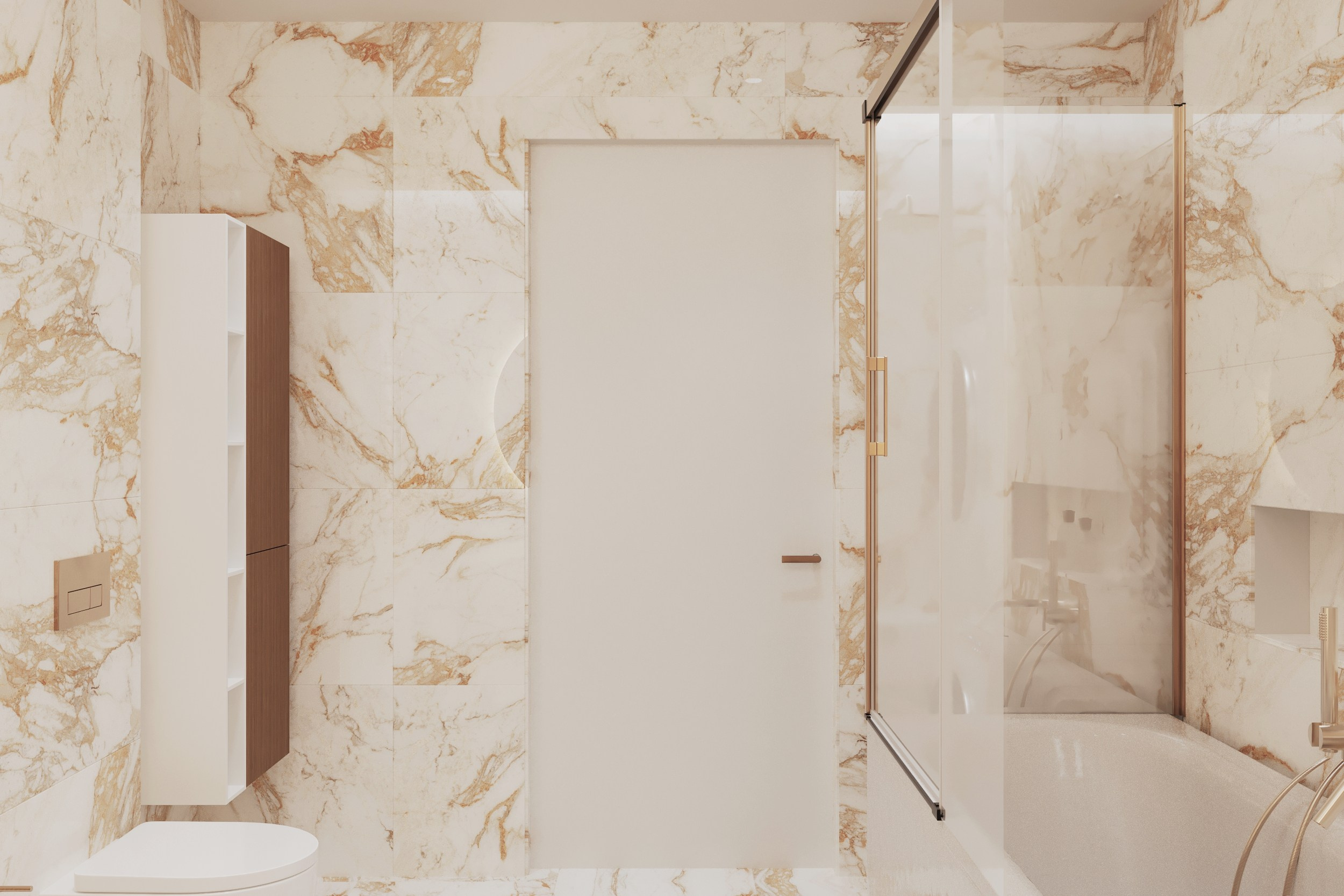 ЖК Эко-Сити. Arrogant Arch